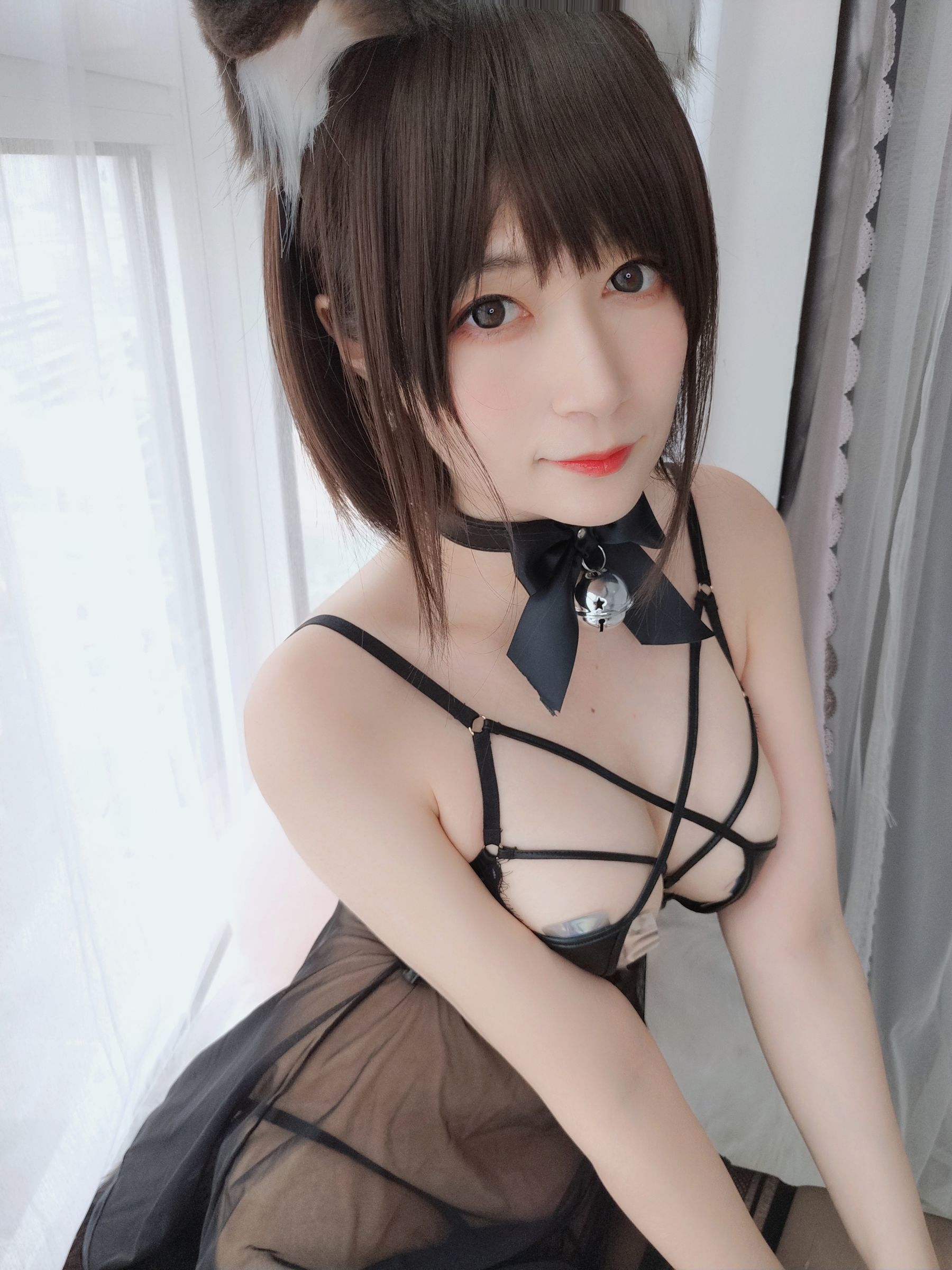 [COS福利] Coser小姐姐白银 - 折耳狗 第67张图