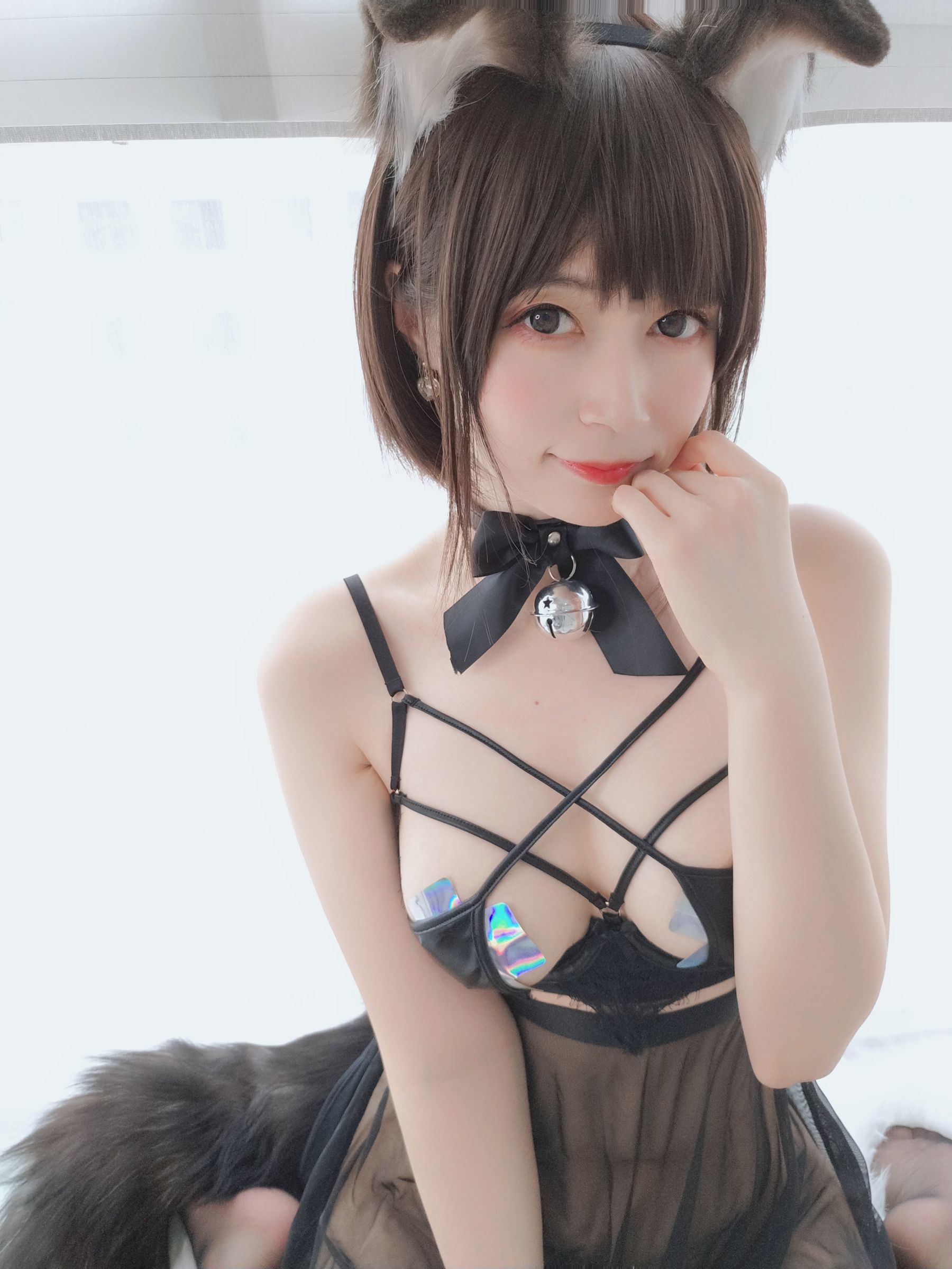 [COS福利] Coser小姐姐白银 - 折耳狗 第71张图