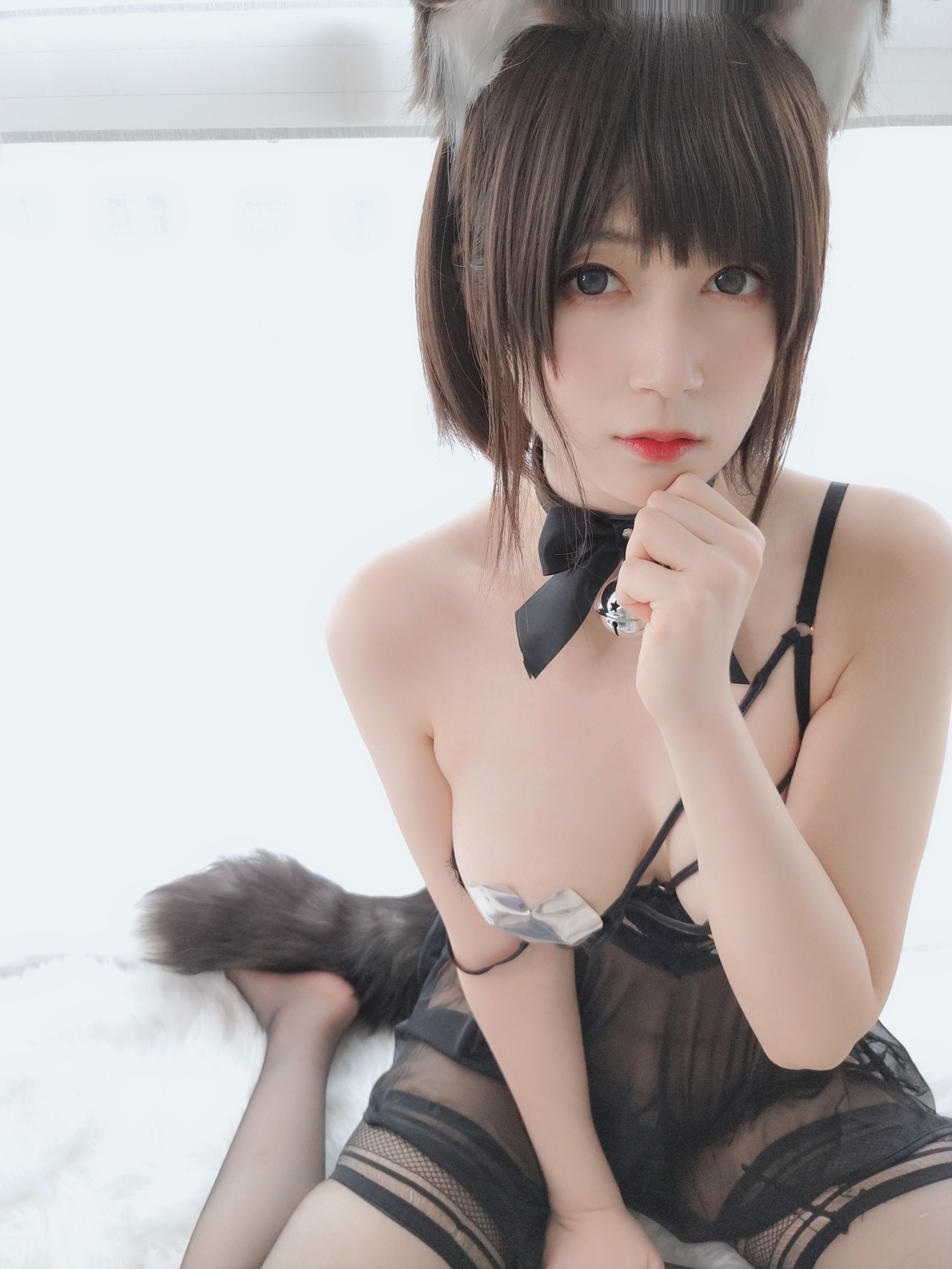 [COS福利] Coser小姐姐白银 - 折耳狗 第75张图