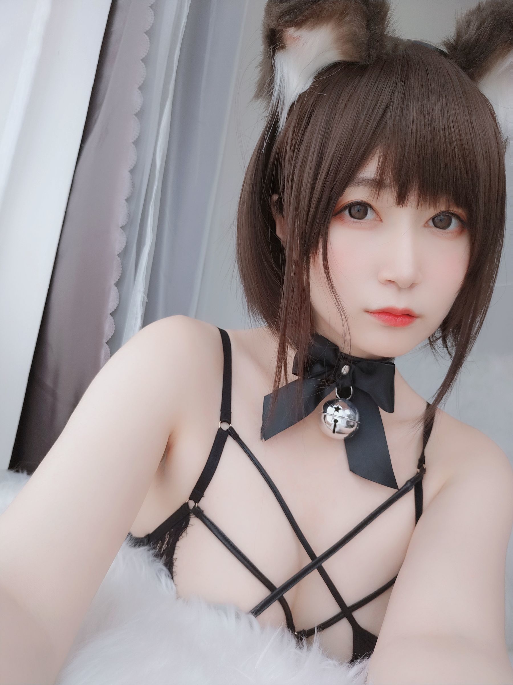 [COS福利] Coser小姐姐白银 - 折耳狗 第79张图