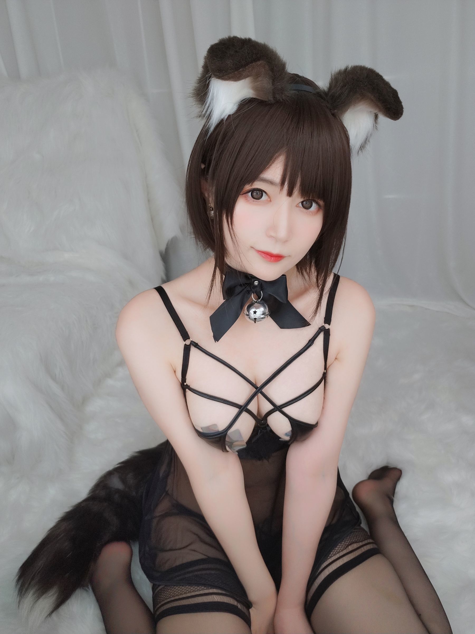 [COS福利] Coser小姐姐白银 - 折耳狗 第8张图