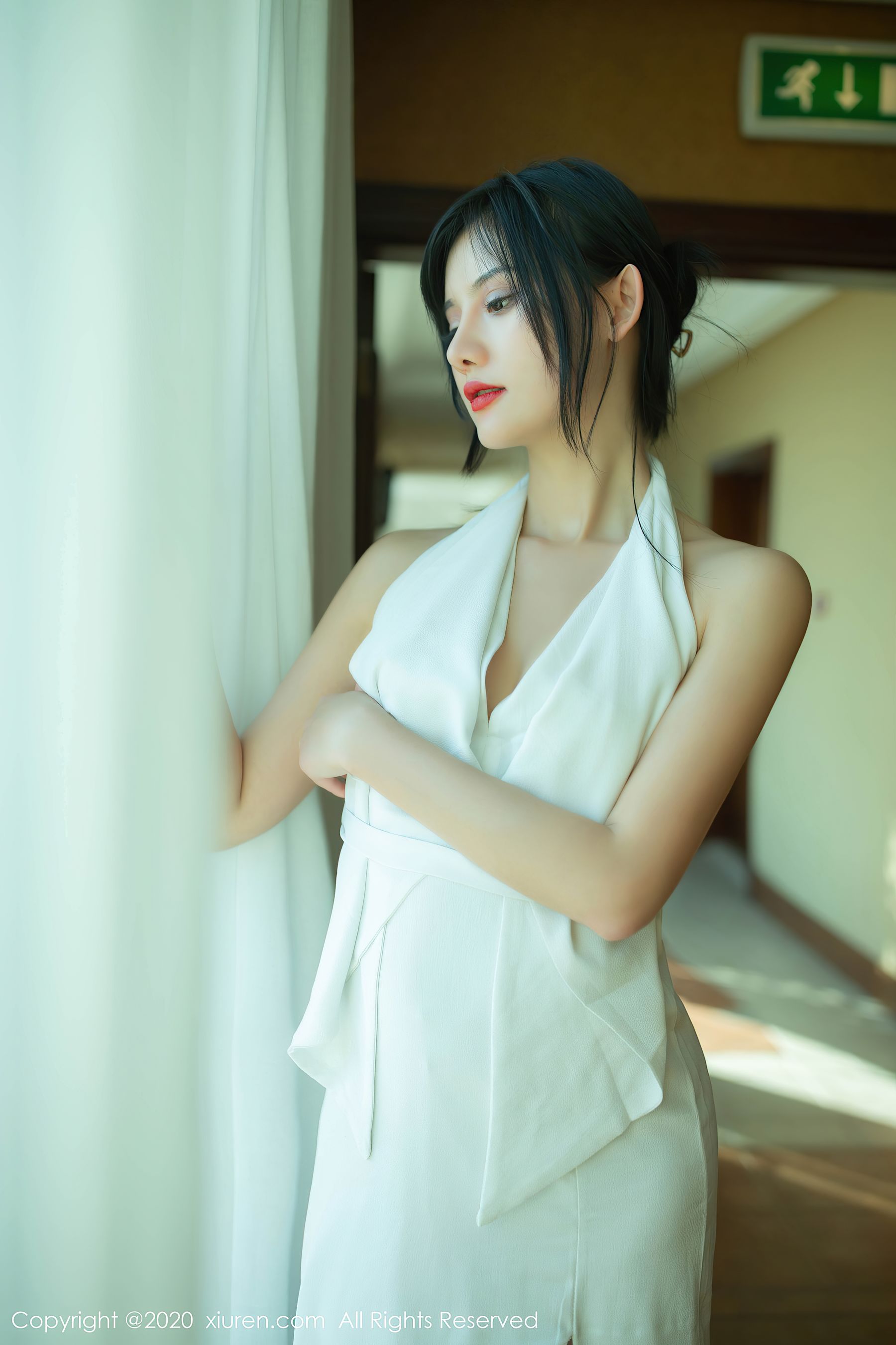 [秀人XIUREN] No.2389 就是阿朱啊 第1张图