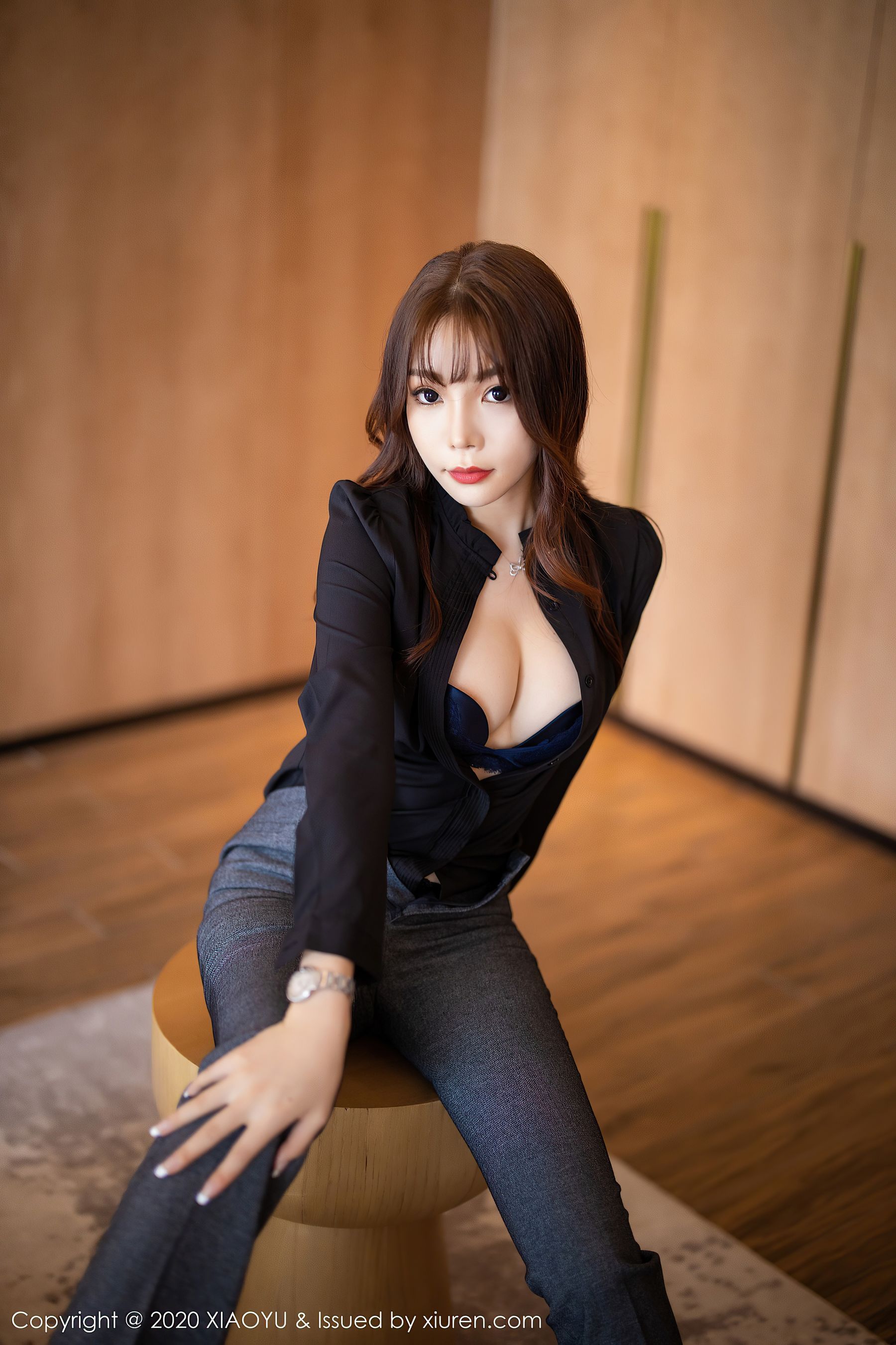 [语画界XIAOYU] Vol.319 芝芝Booty 第39张图