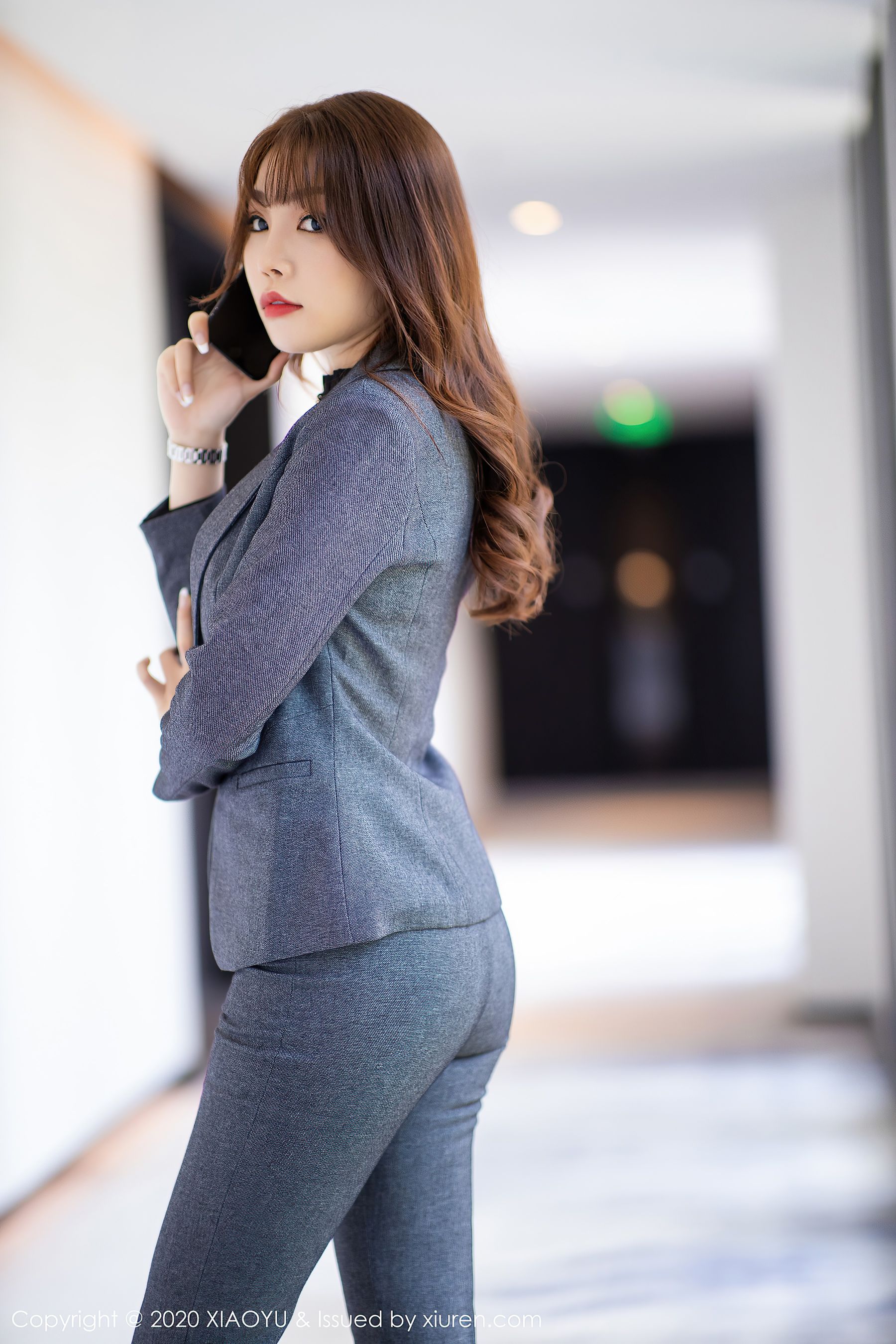 [语画界XIAOYU] Vol.319 芝芝Booty 第78张图