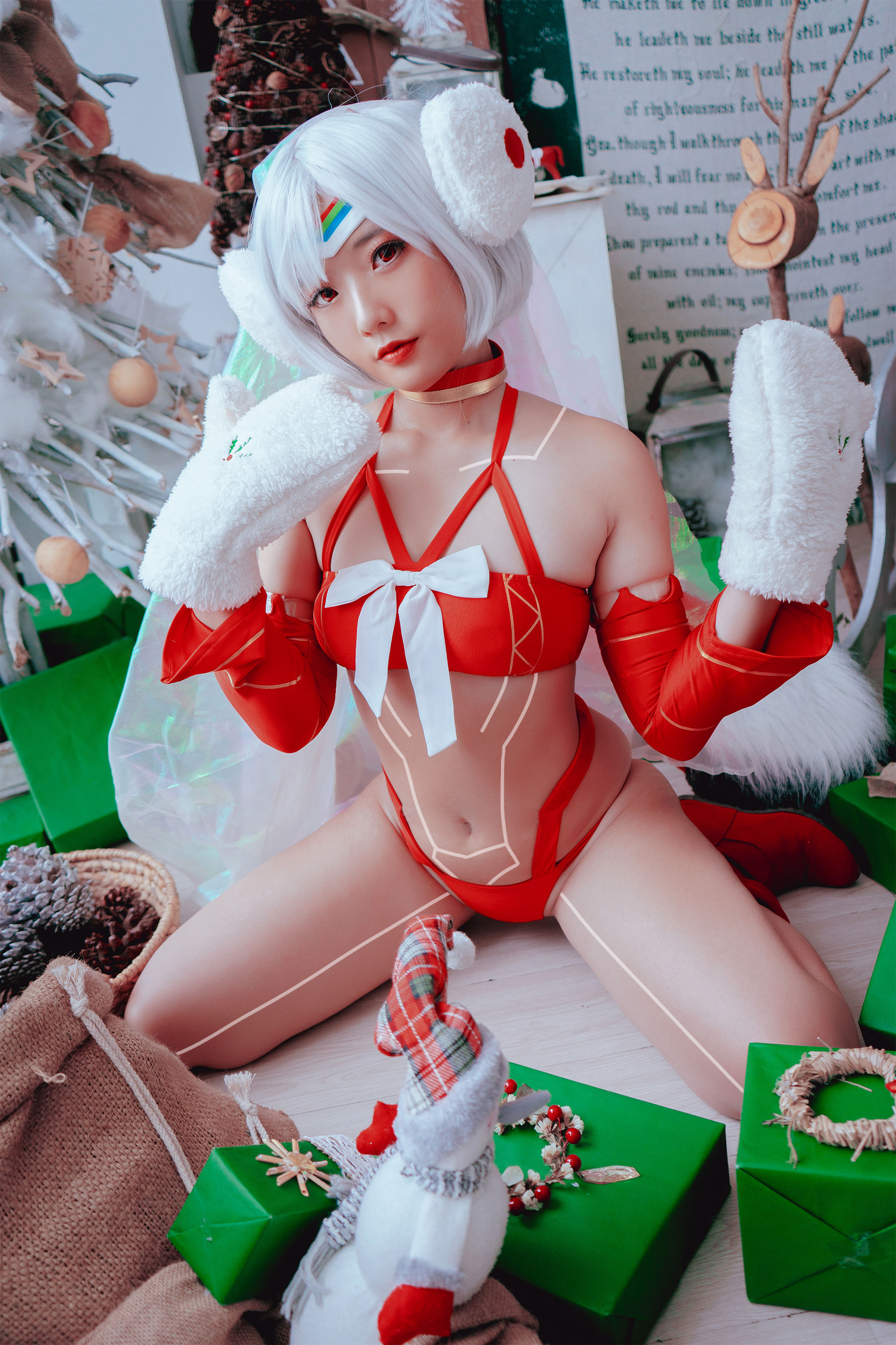 [Cosplay写真] Messie Huang - Altera 第6张图