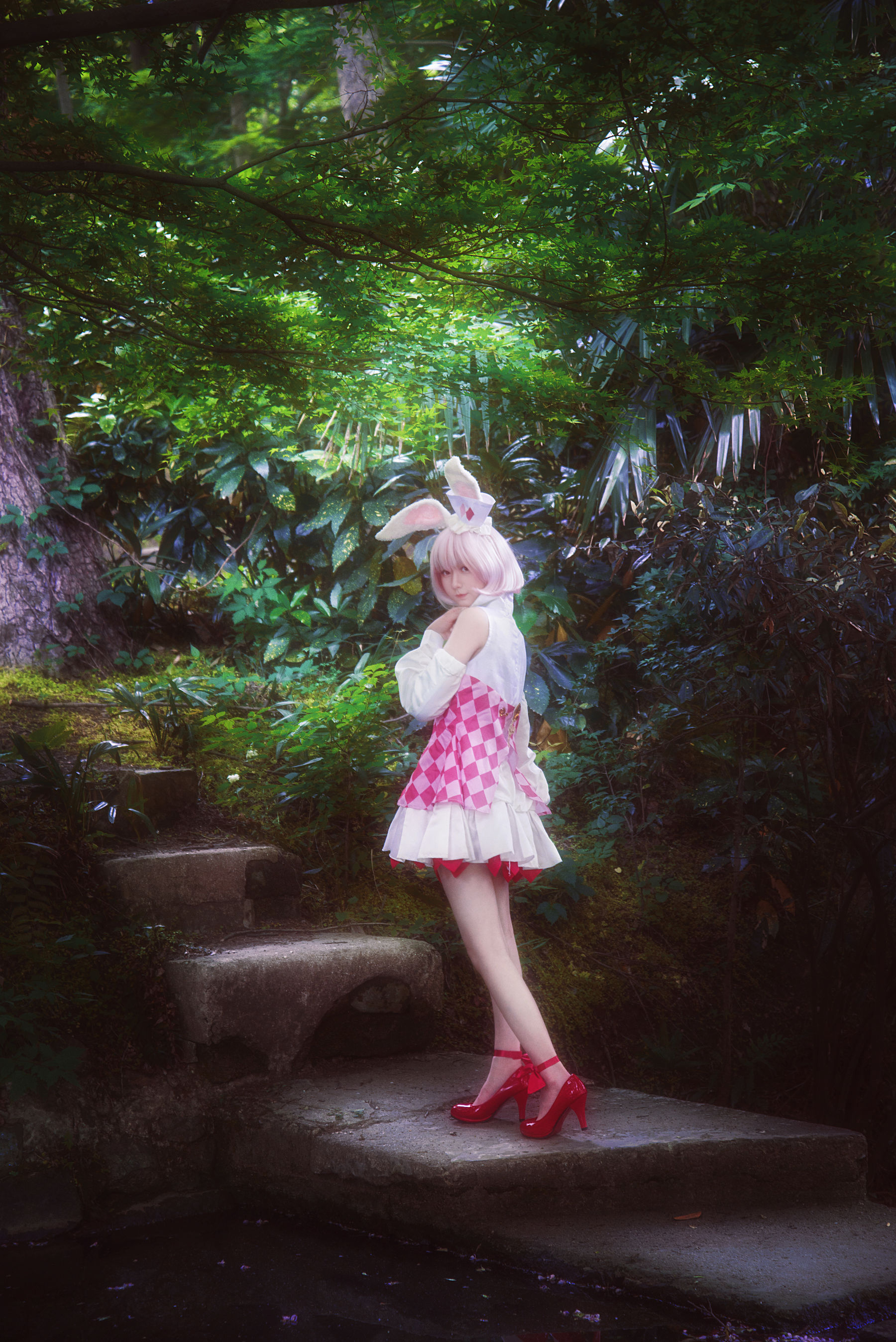 [Cosplay写真] 动漫博主弦音sic - 童话ANOTHER 第4张图