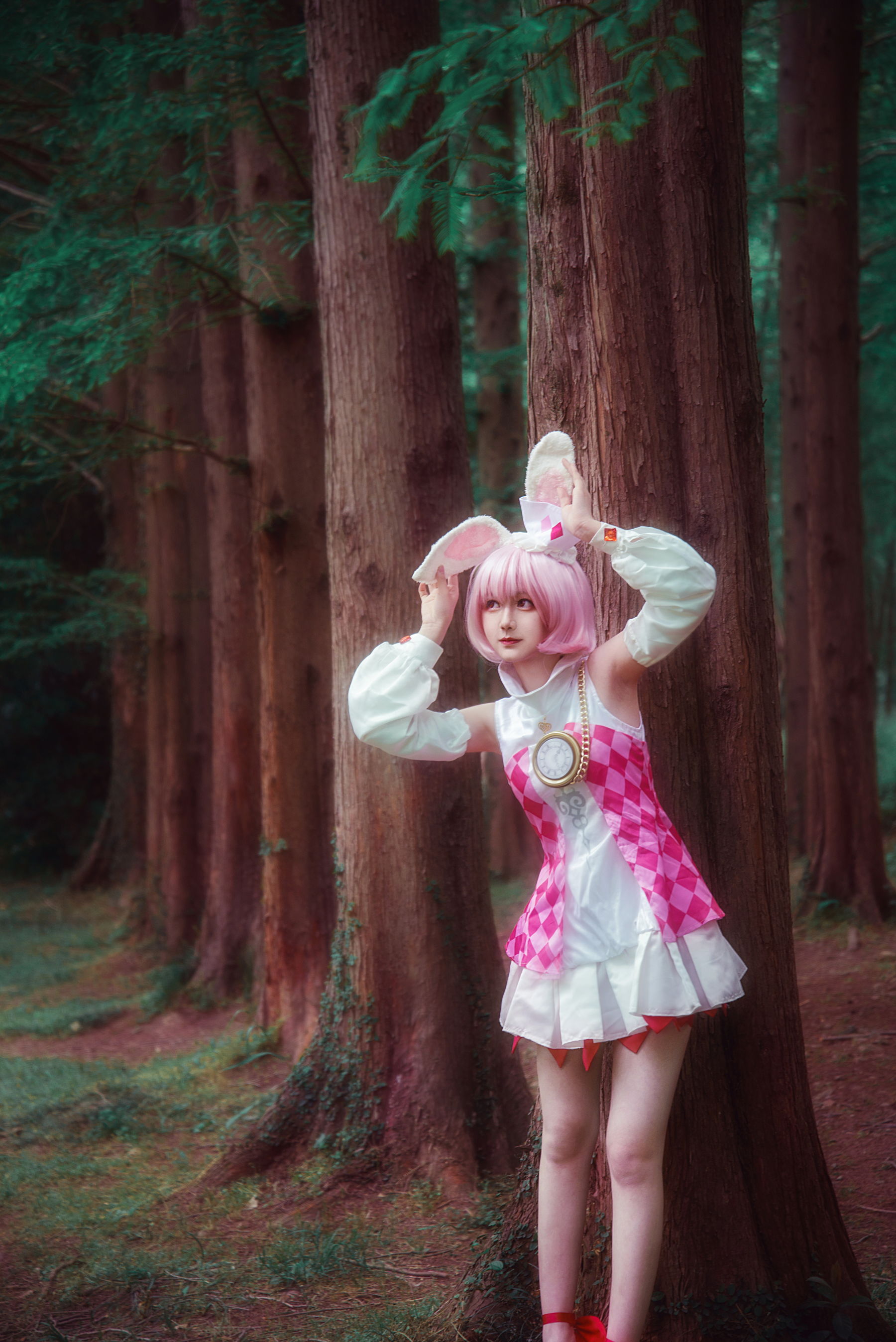 [Cosplay写真] 动漫博主弦音sic - 童话ANOTHER 第8张图