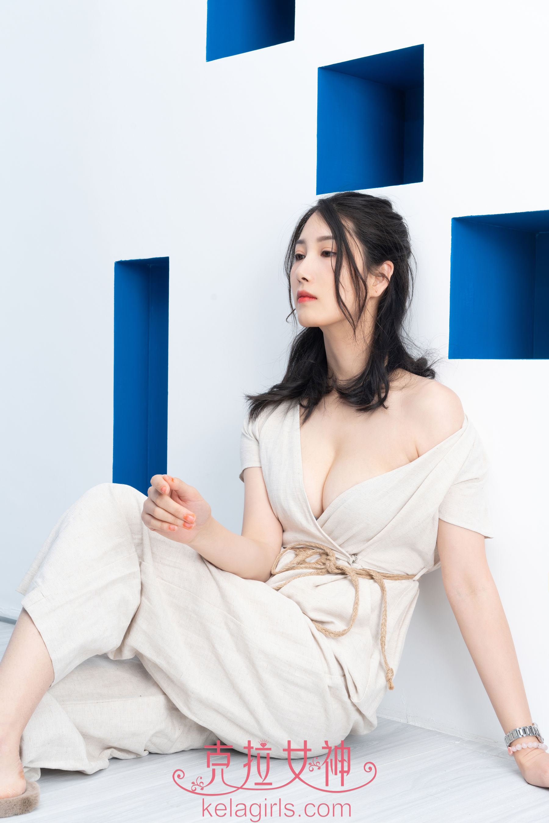 [克拉女神Kelagirls]  王睿 兰姿蕙质 第10张图
