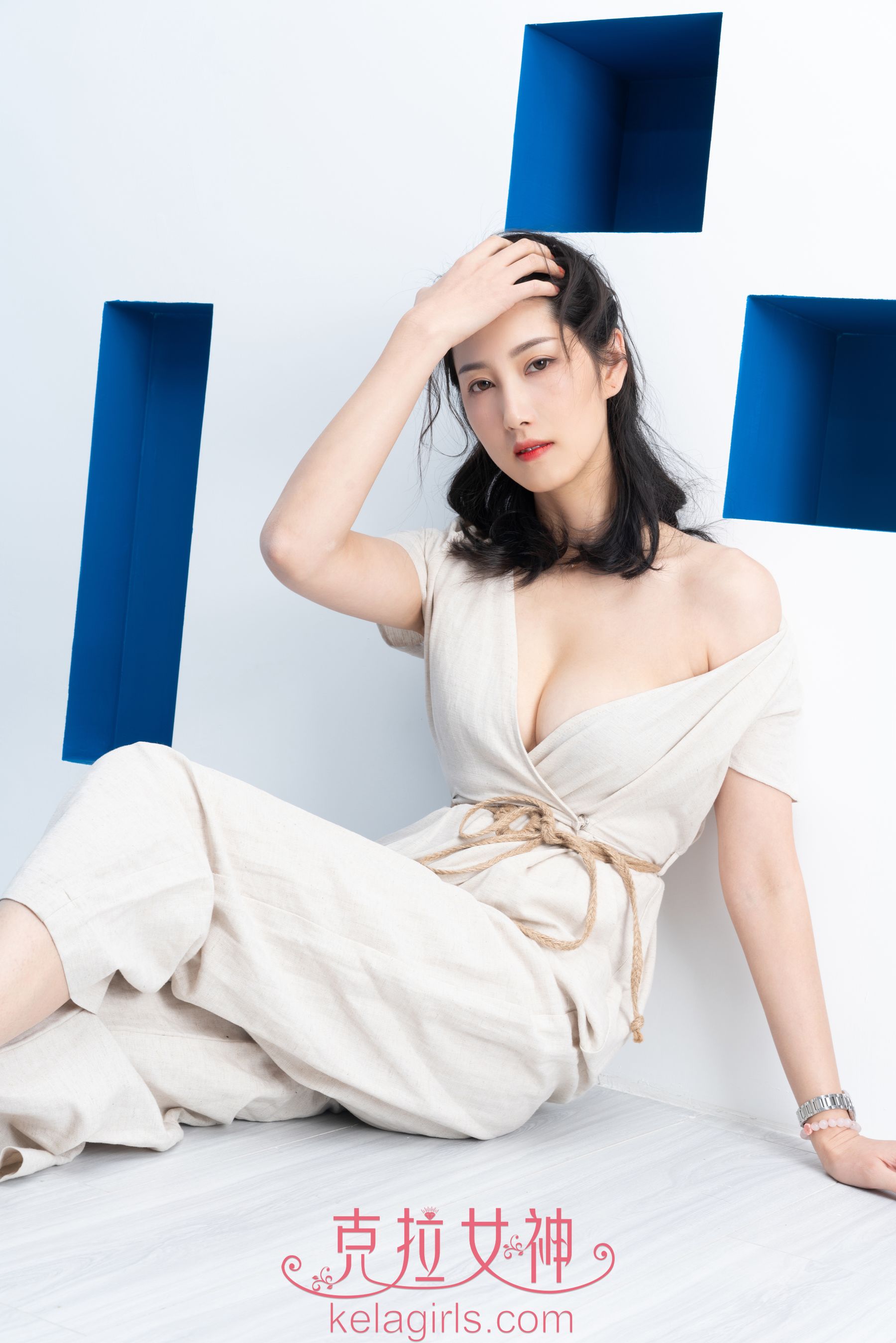 [克拉女神Kelagirls]  王睿 兰姿蕙质 第11张图
