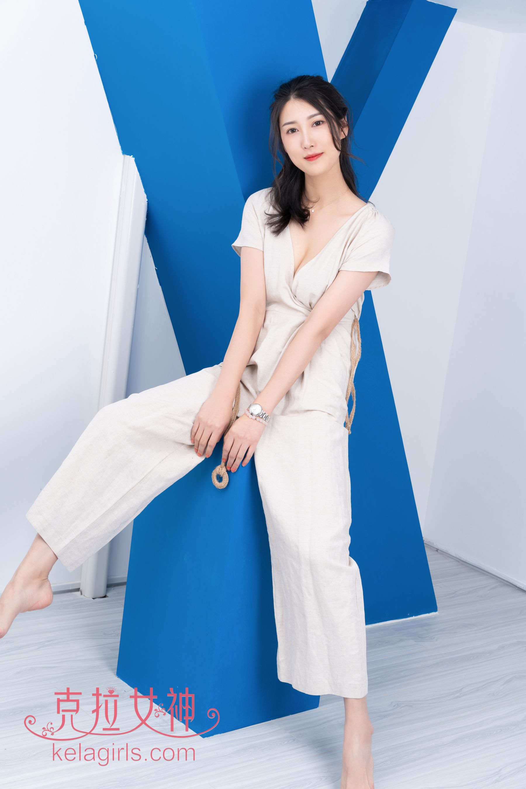 [克拉女神Kelagirls]  王睿 兰姿蕙质 第20张图