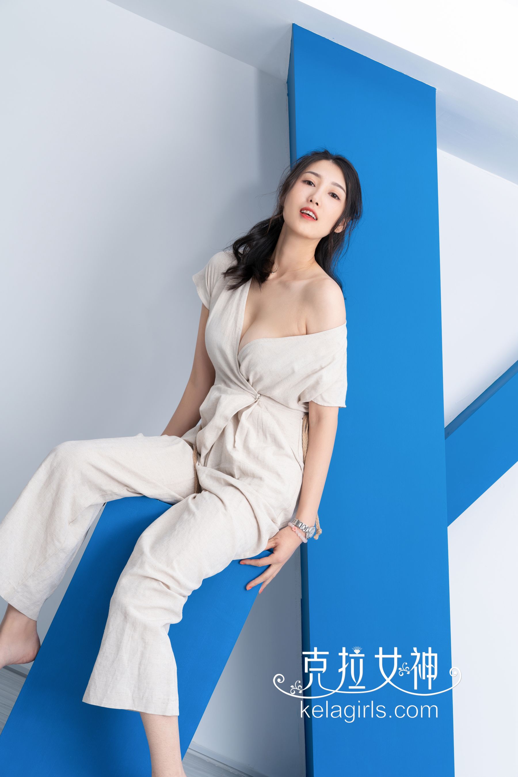 [克拉女神Kelagirls]  王睿 兰姿蕙质 第25张图