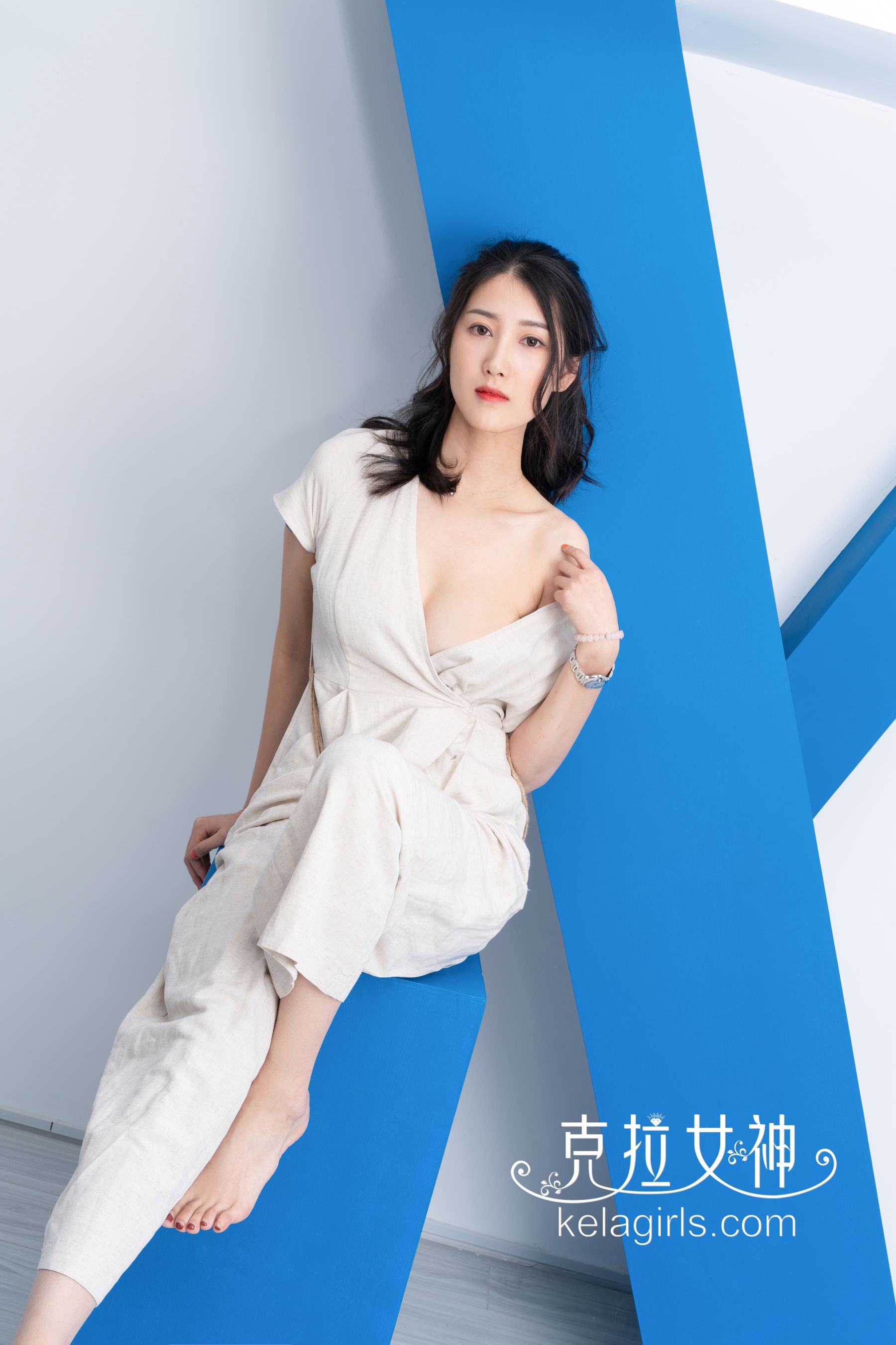 [克拉女神Kelagirls]  王睿 兰姿蕙质 第26张图