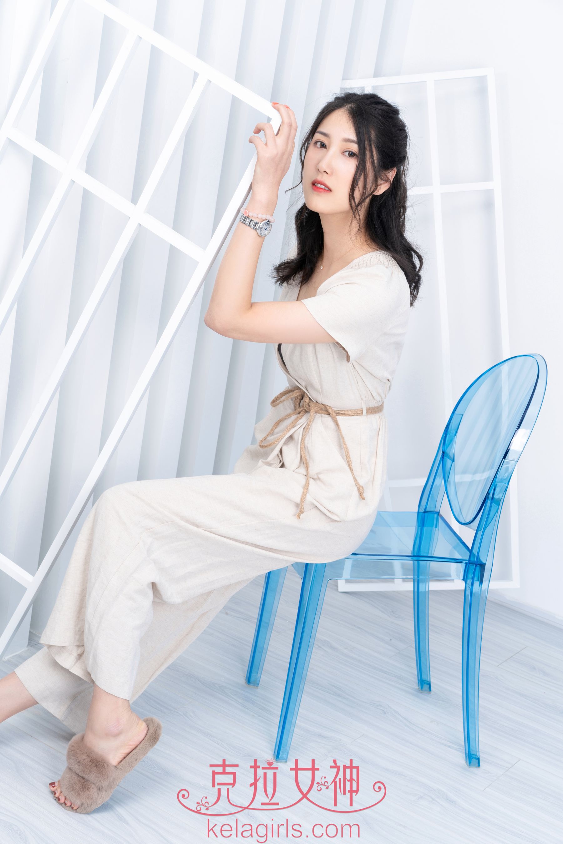 [克拉女神Kelagirls]  王睿 兰姿蕙质 第3张图