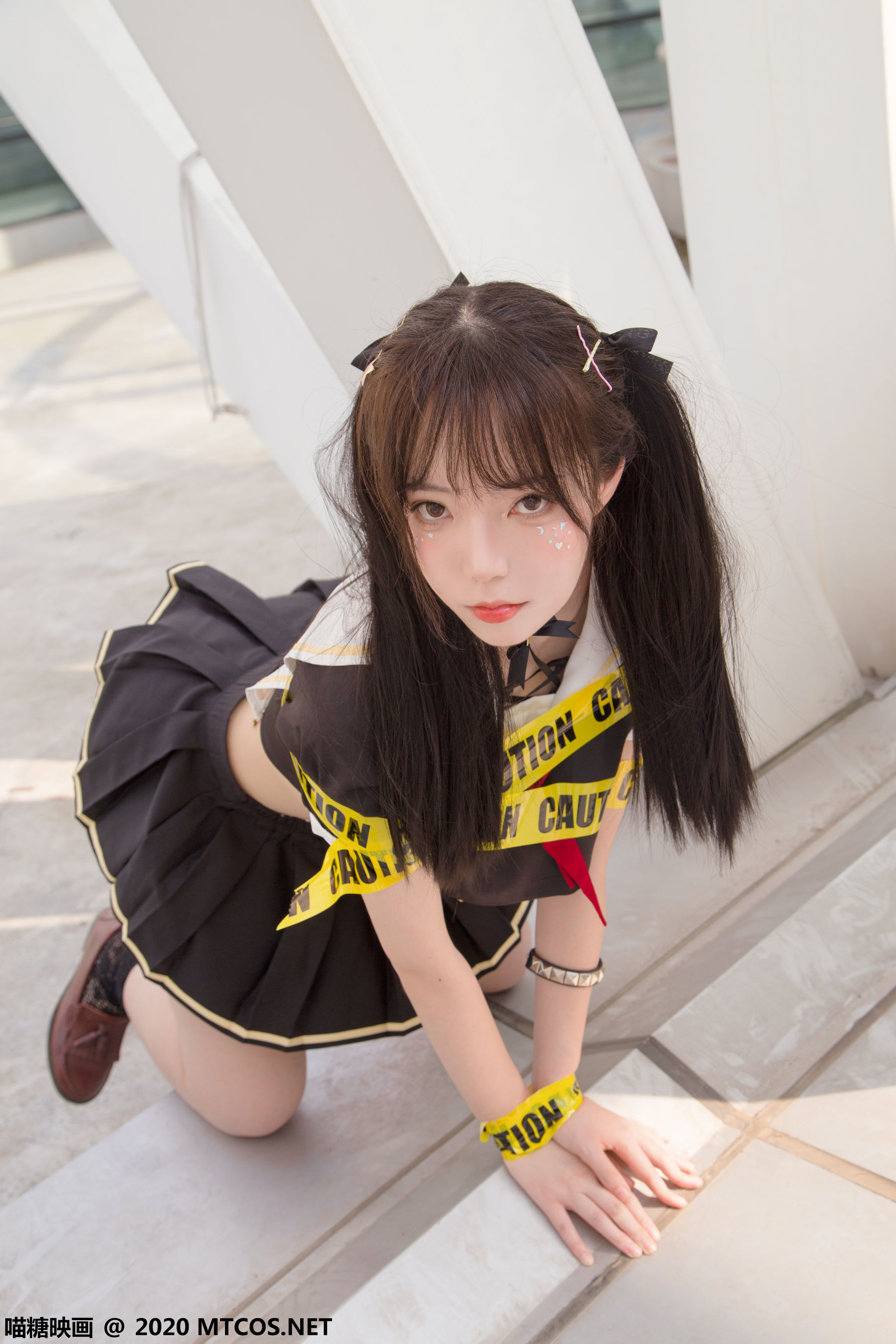 [喵糖映画] VOL.314 Fushii_海堂 - 魔法少女 第1张图