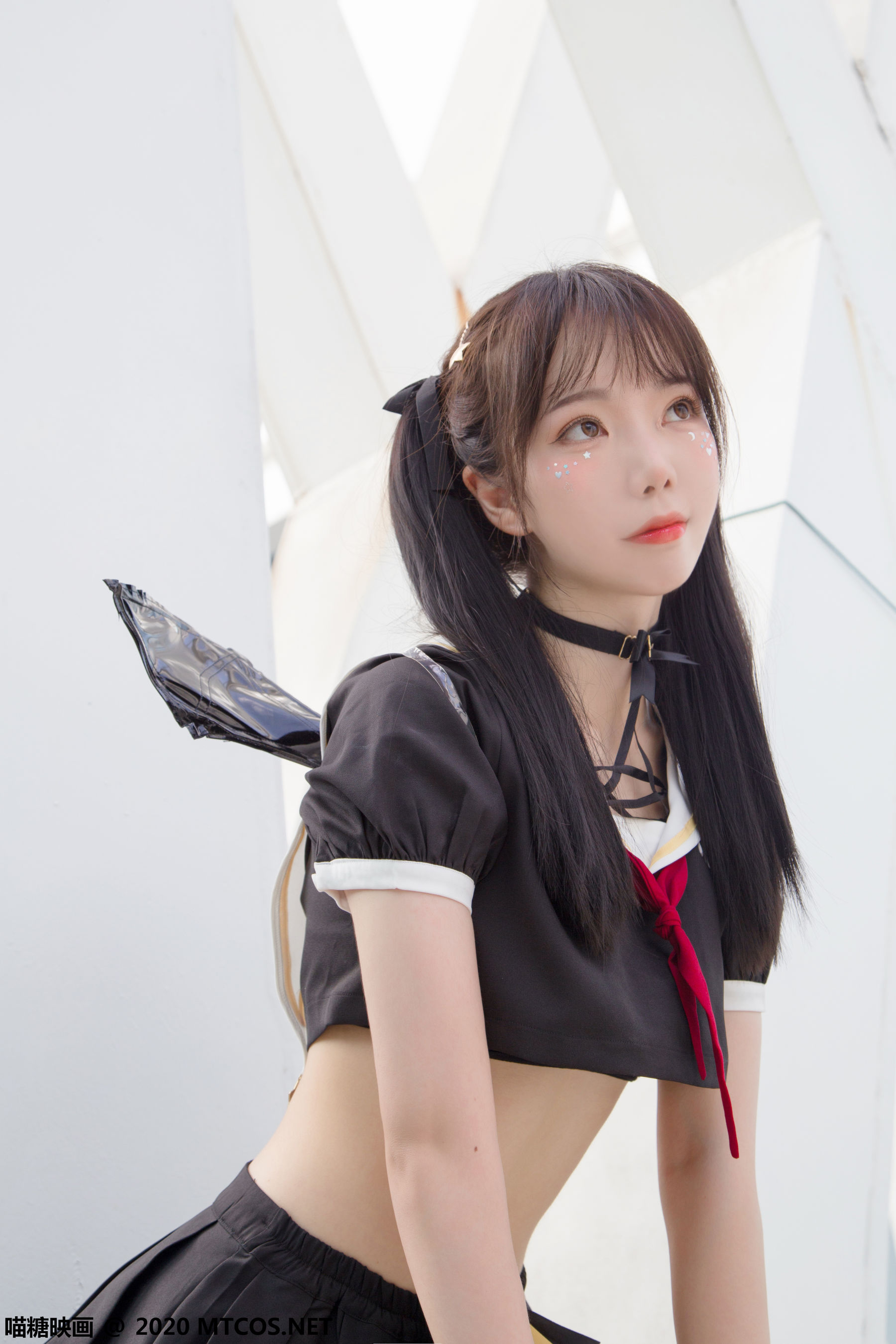 [喵糖映画] VOL.314 Fushii_海堂 - 魔法少女 第10张图