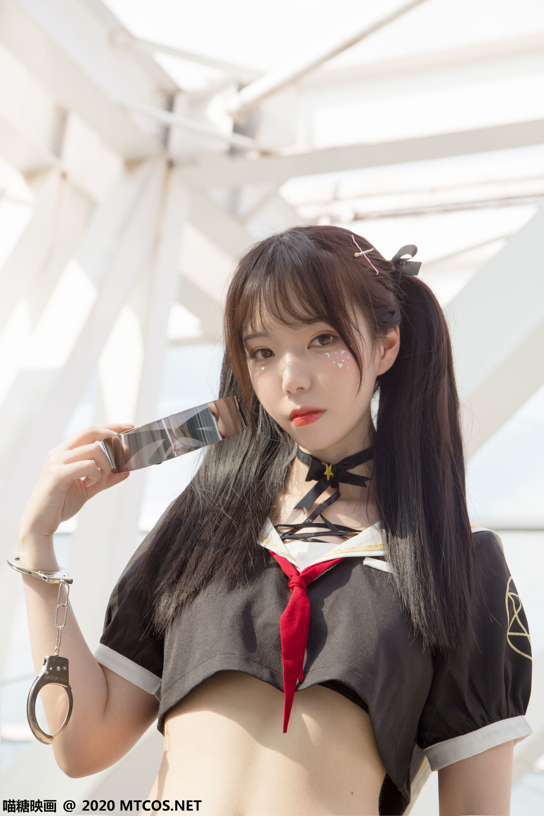 [喵糖映画] VOL.314 Fushii_海堂 - 魔法少女 第11张图