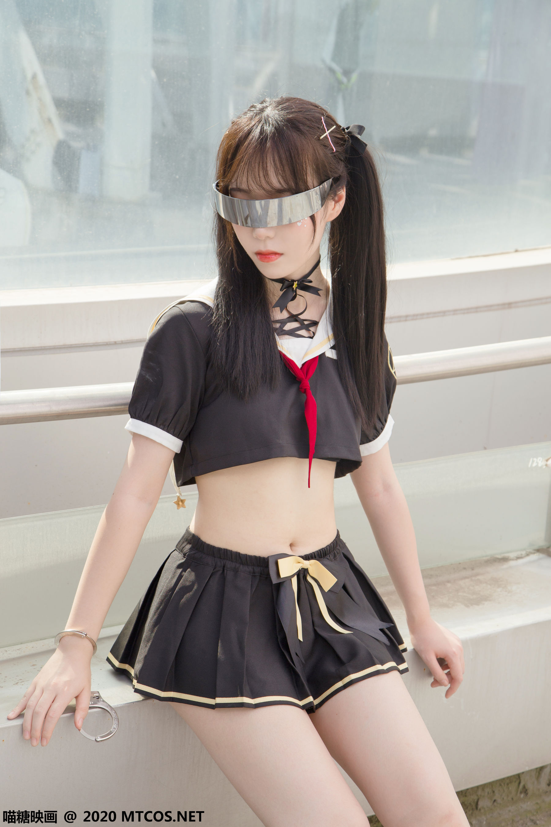 [喵糖映画] VOL.314 Fushii_海堂 - 魔法少女 第14张图