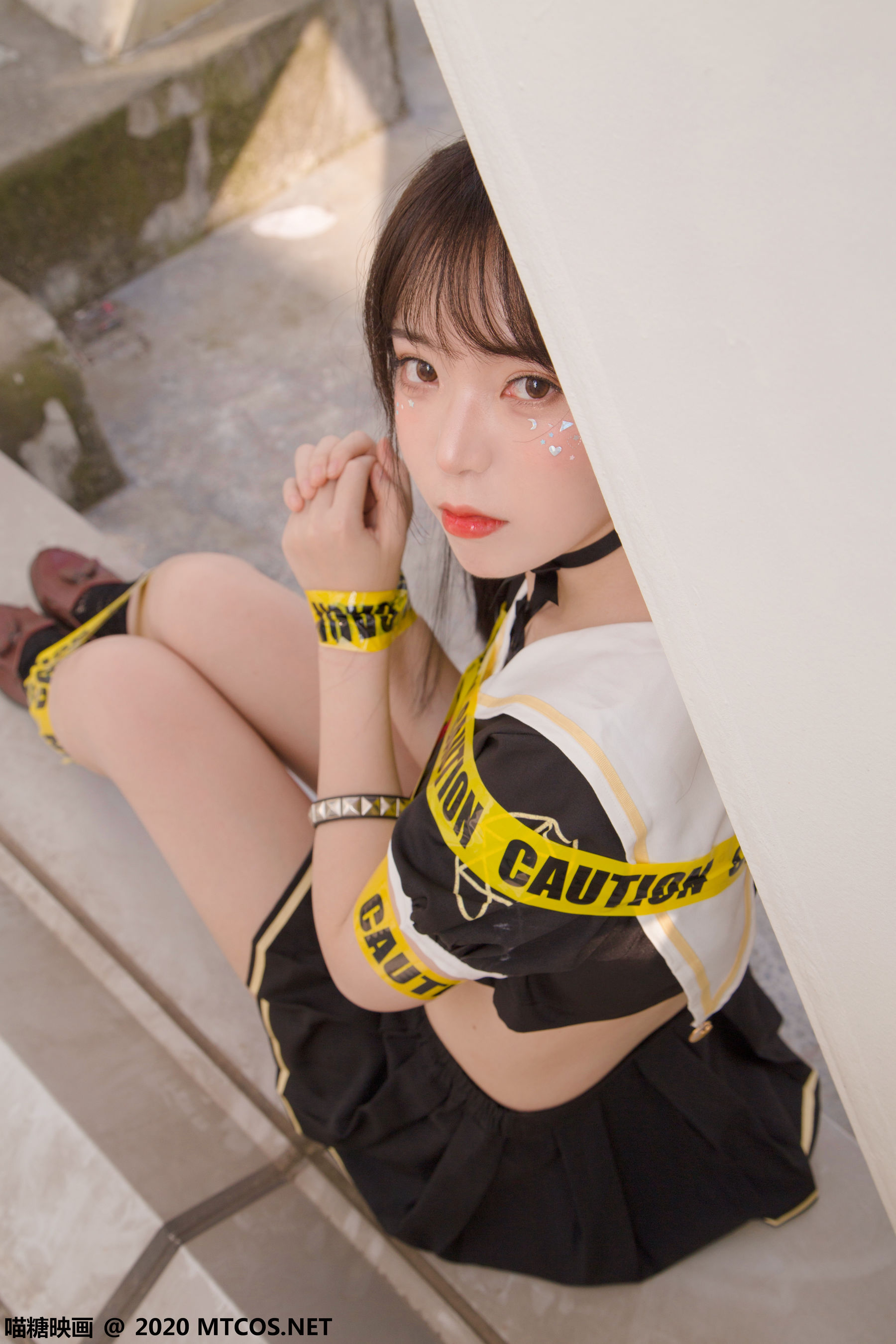 [喵糖映画] VOL.314 Fushii_海堂 - 魔法少女 第2张图
