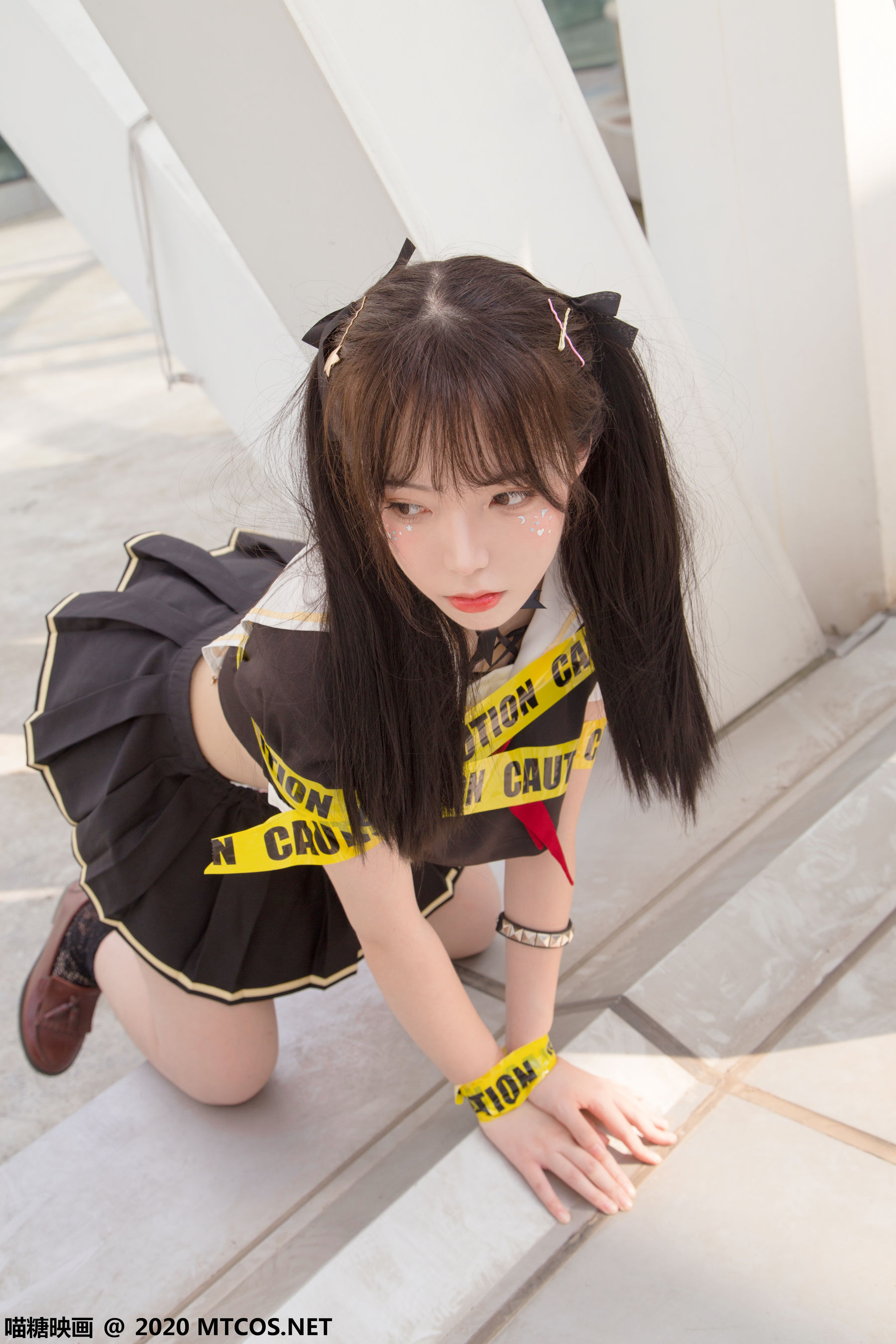 [喵糖映画] VOL.314 Fushii_海堂 - 魔法少女 第5张图