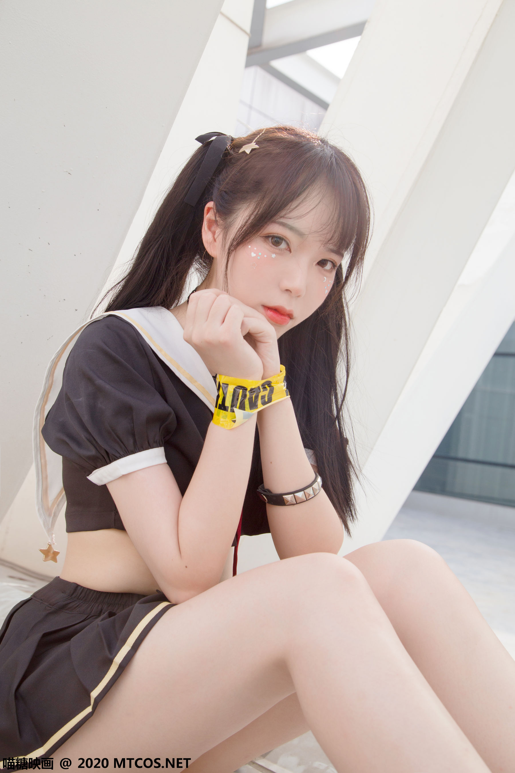 [喵糖映画] VOL.314 Fushii_海堂 - 魔法少女 第8张图