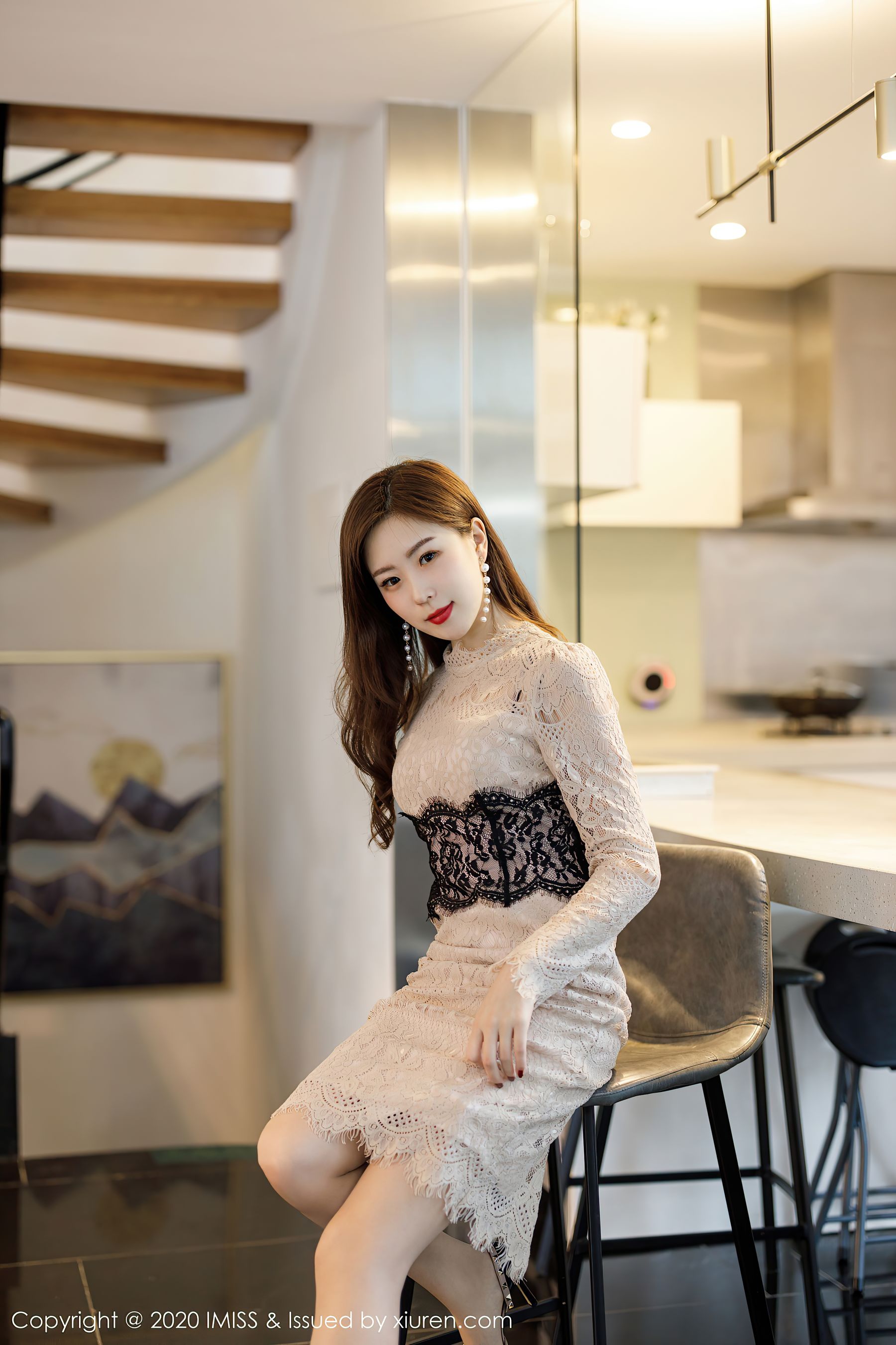 [爱蜜社IMiss] Vol.517 杨紫嫣Cynthia 第1张图