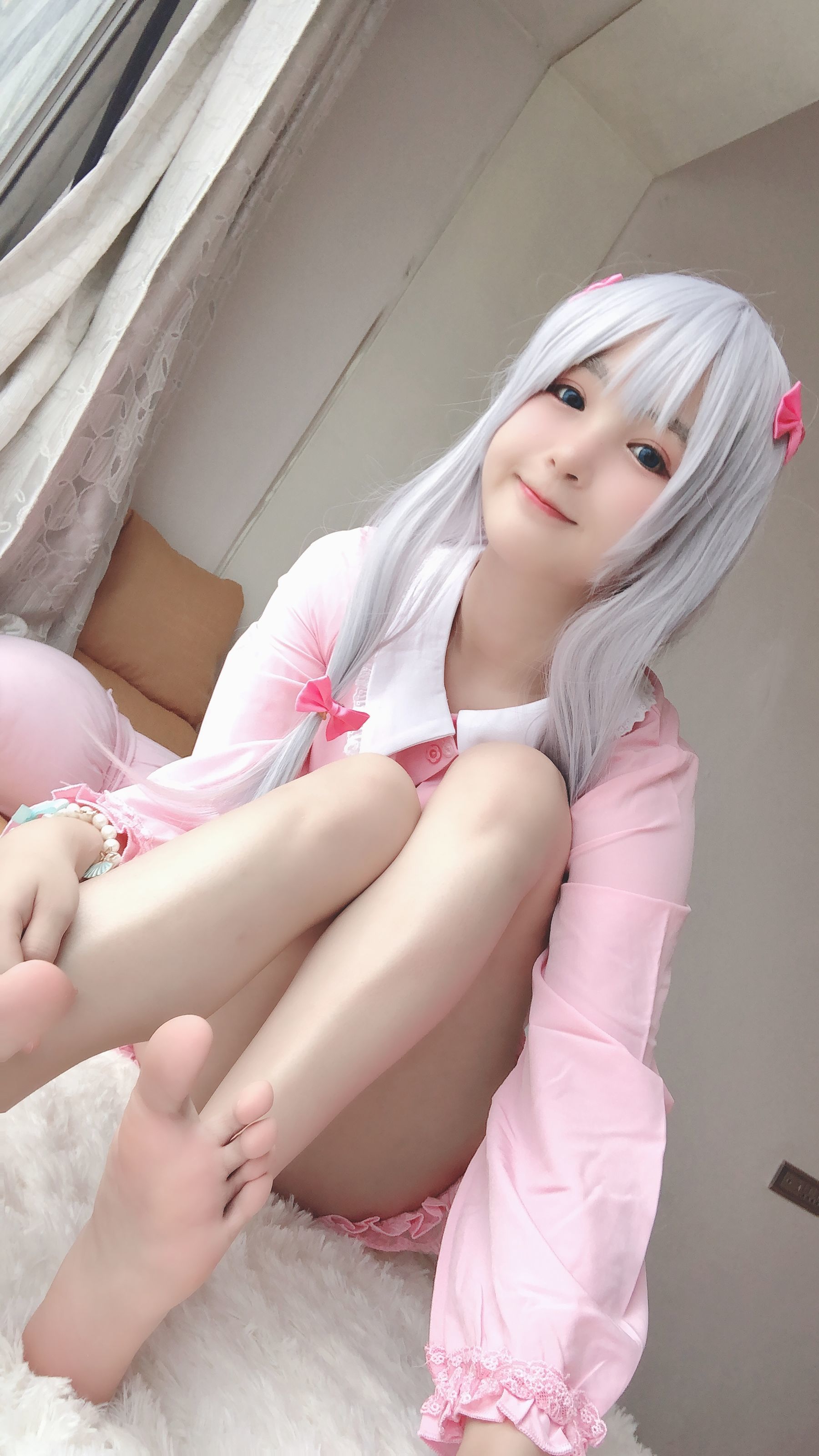 [网红COSER] 桜井宁宁 - 和泉纱雾2 第15张图