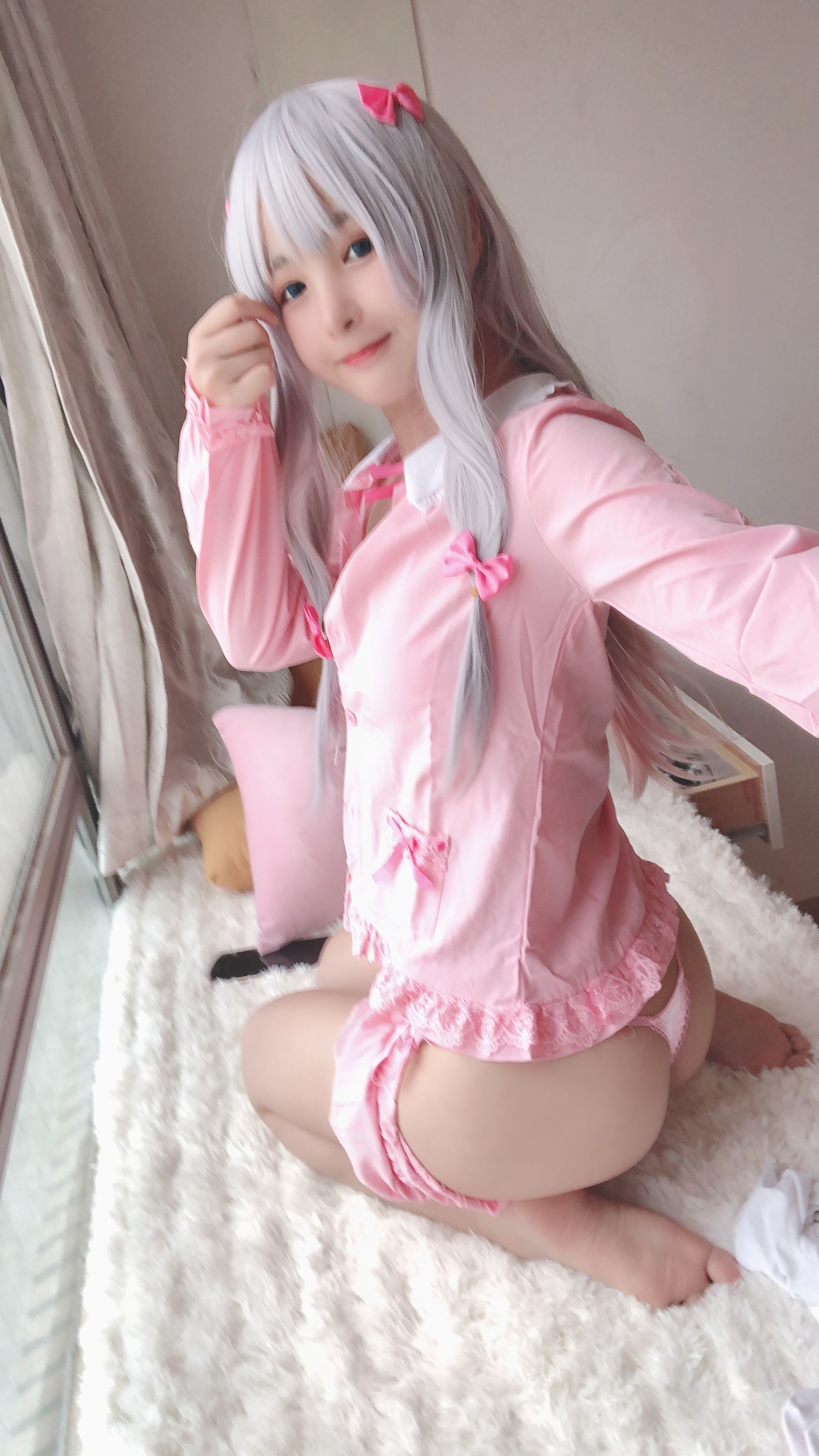 [网红COSER] 桜井宁宁 - 和泉纱雾2 第16张图