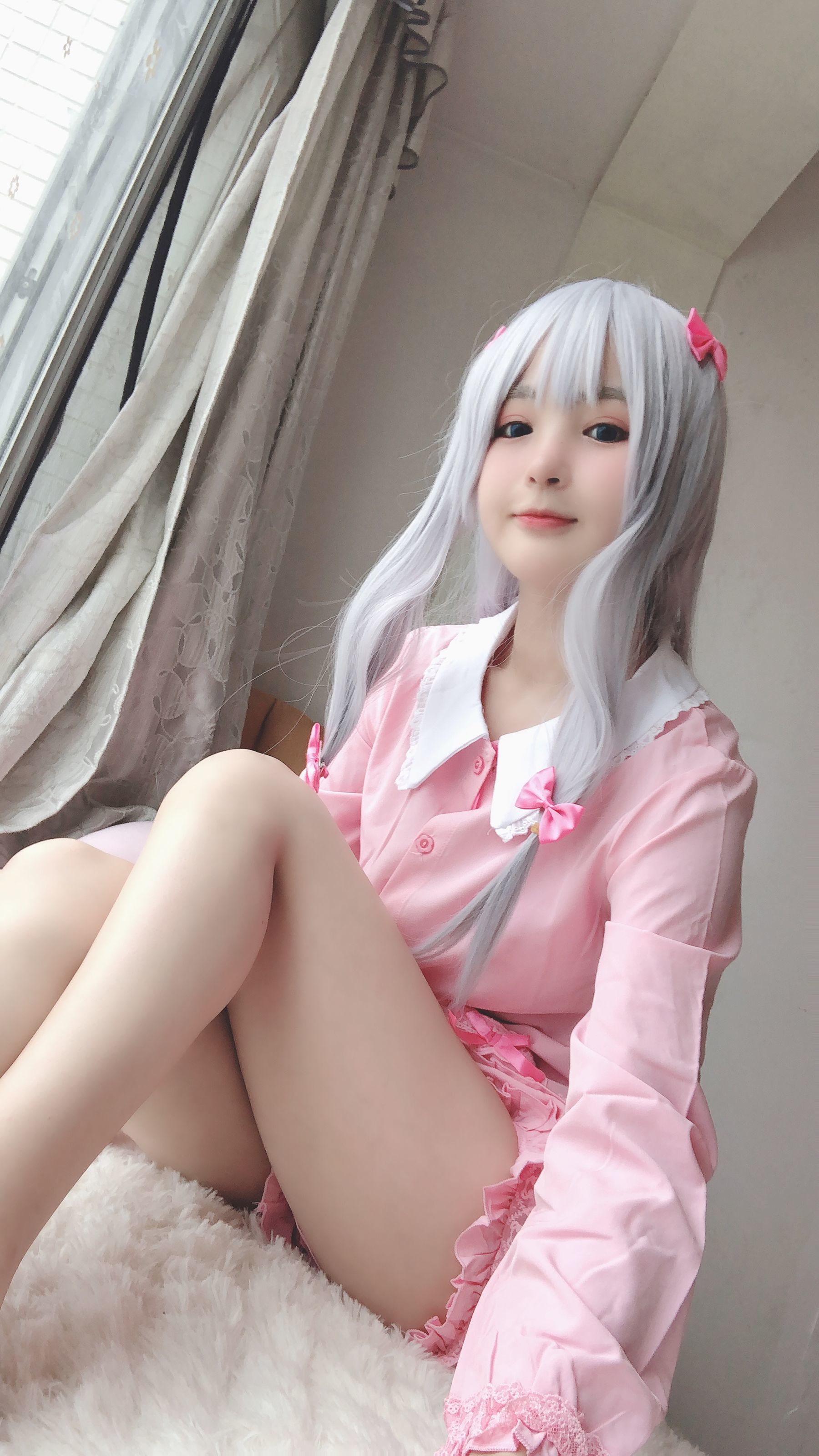[网红COSER] 桜井宁宁 - 和泉纱雾2 第18张图