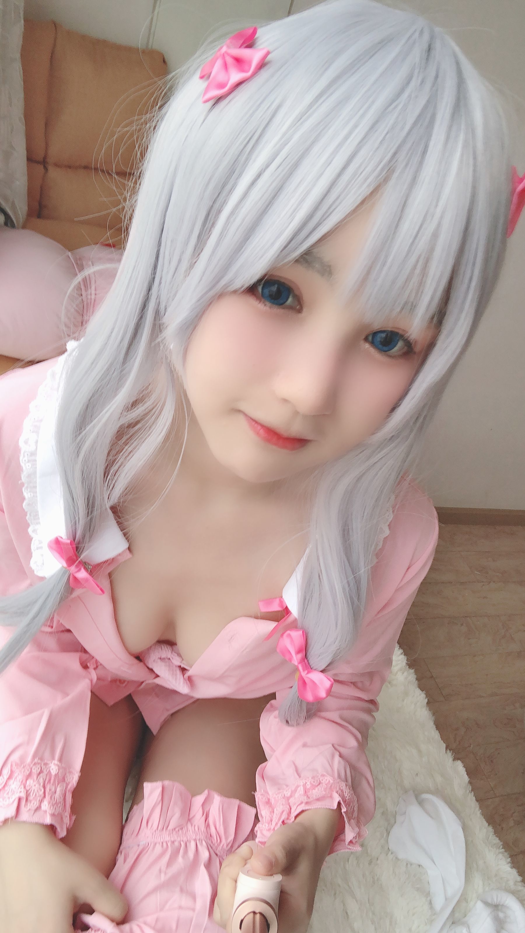 [网红COSER] 桜井宁宁 - 和泉纱雾2 第25张图