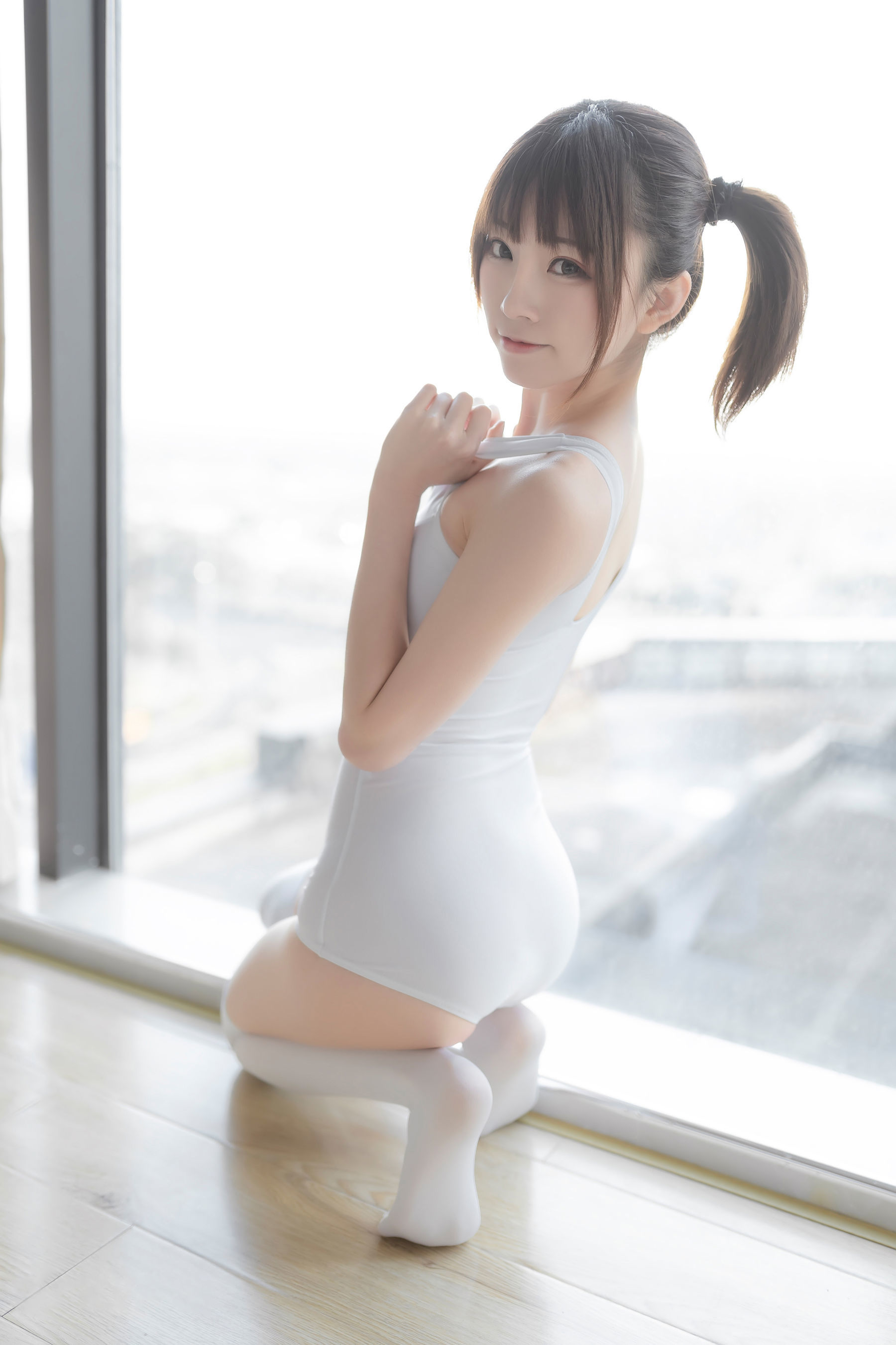 [网红COSER] 动漫博主Kitaro_绮太郎 - 单马尾 第31张图