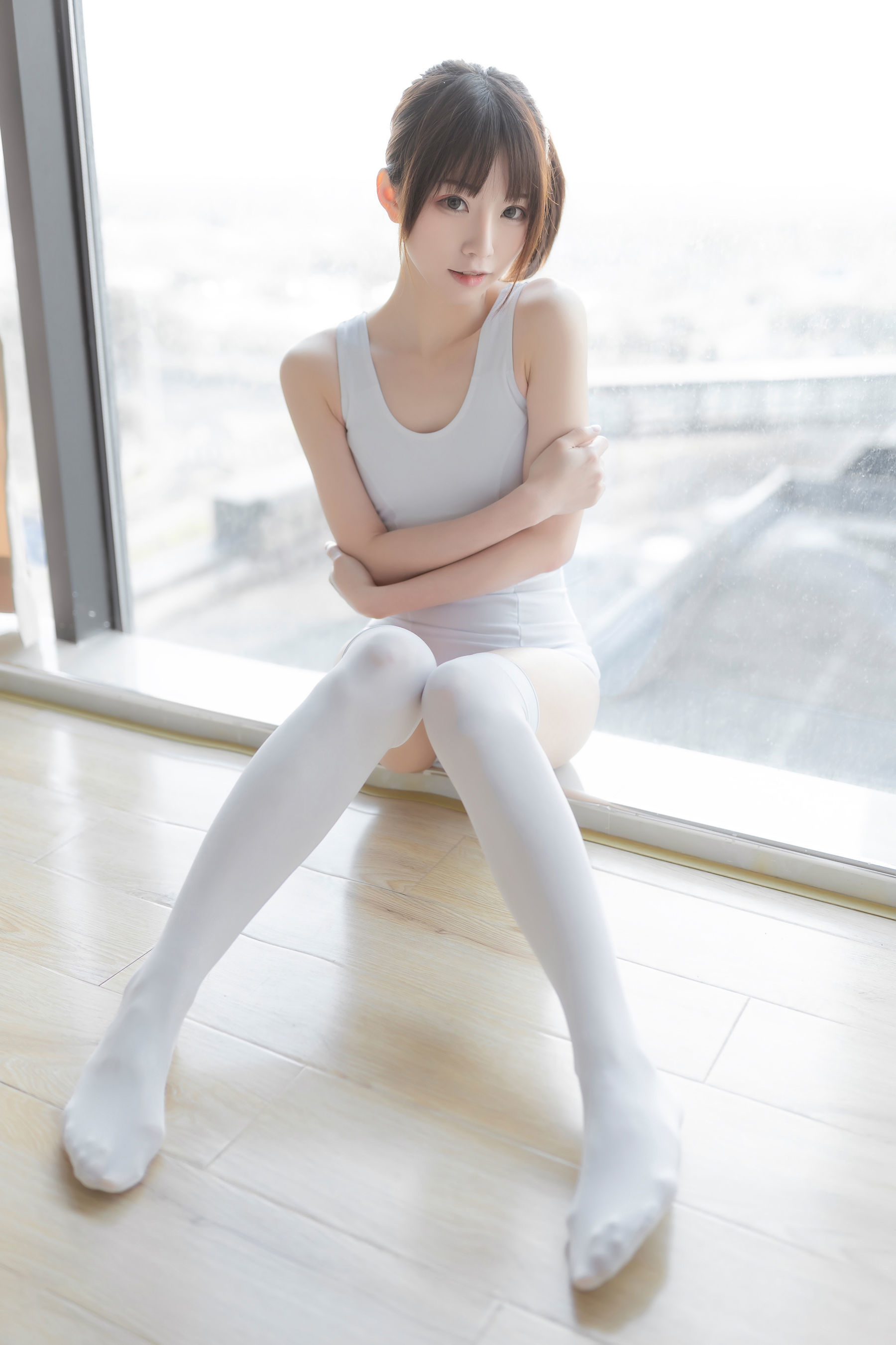 [网红COSER] 动漫博主Kitaro_绮太郎 - 单马尾 第34张图