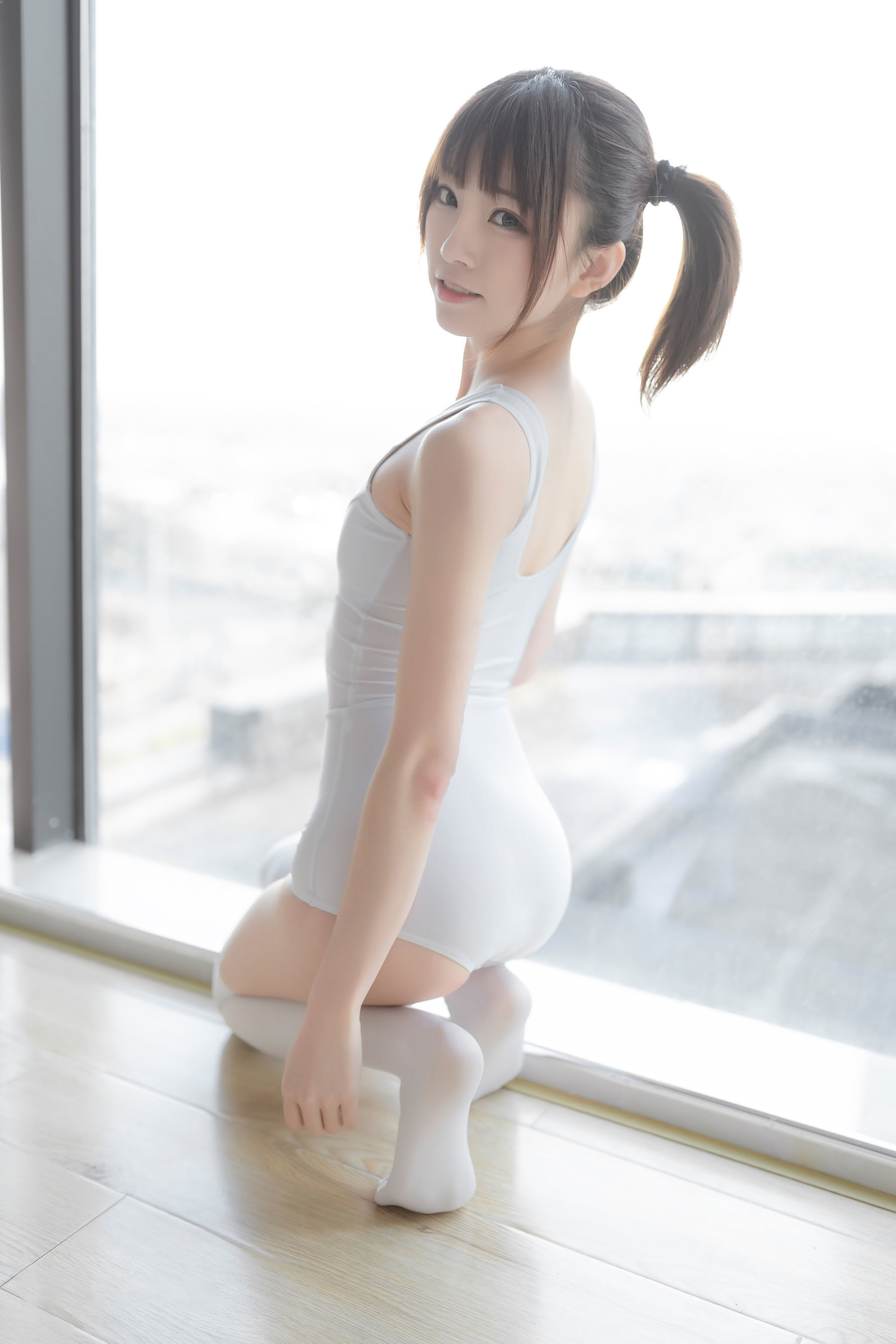 [网红COSER] 动漫博主Kitaro_绮太郎 - 单马尾 第35张图