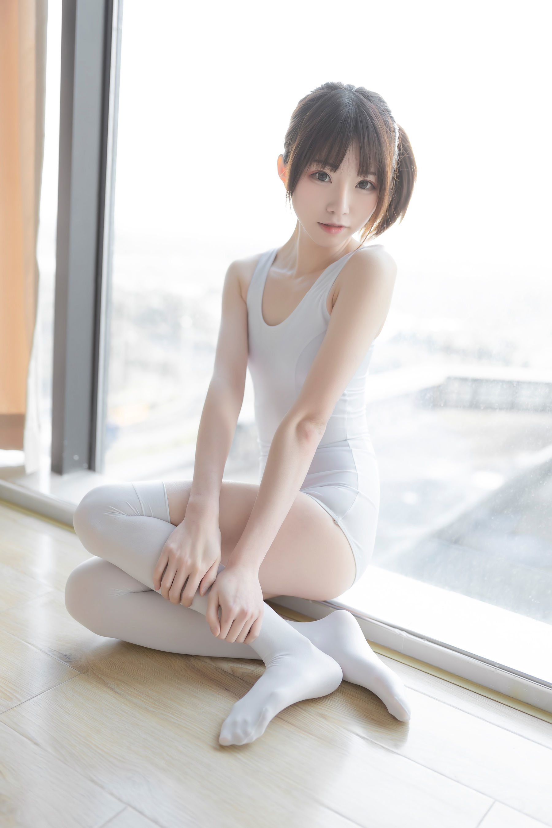[网红COSER] 动漫博主Kitaro_绮太郎 - 单马尾 第39张图