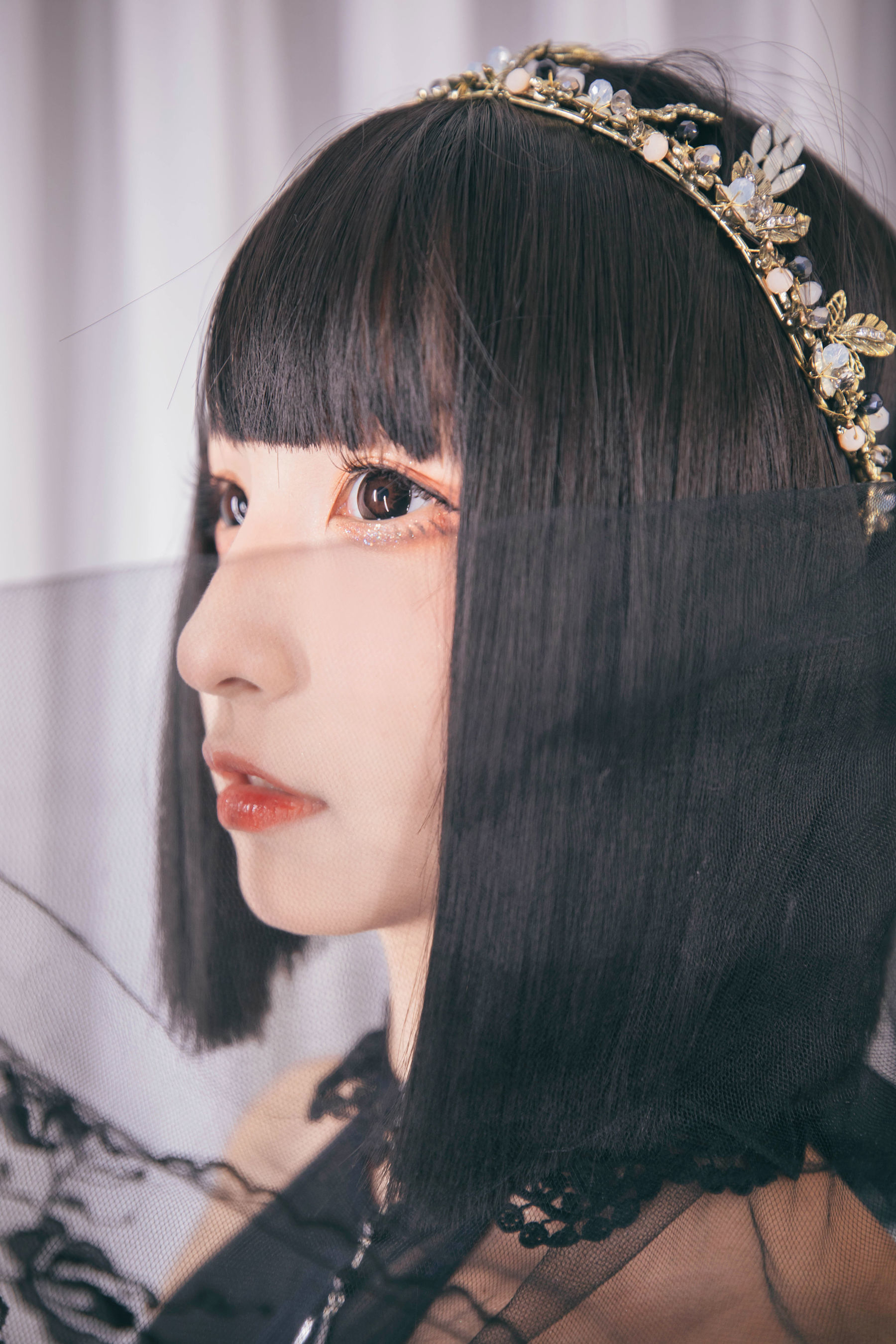 [网红COSER] 萝莉神楽坂真冬之天国に落ちる - 坠入天堂 第1张图