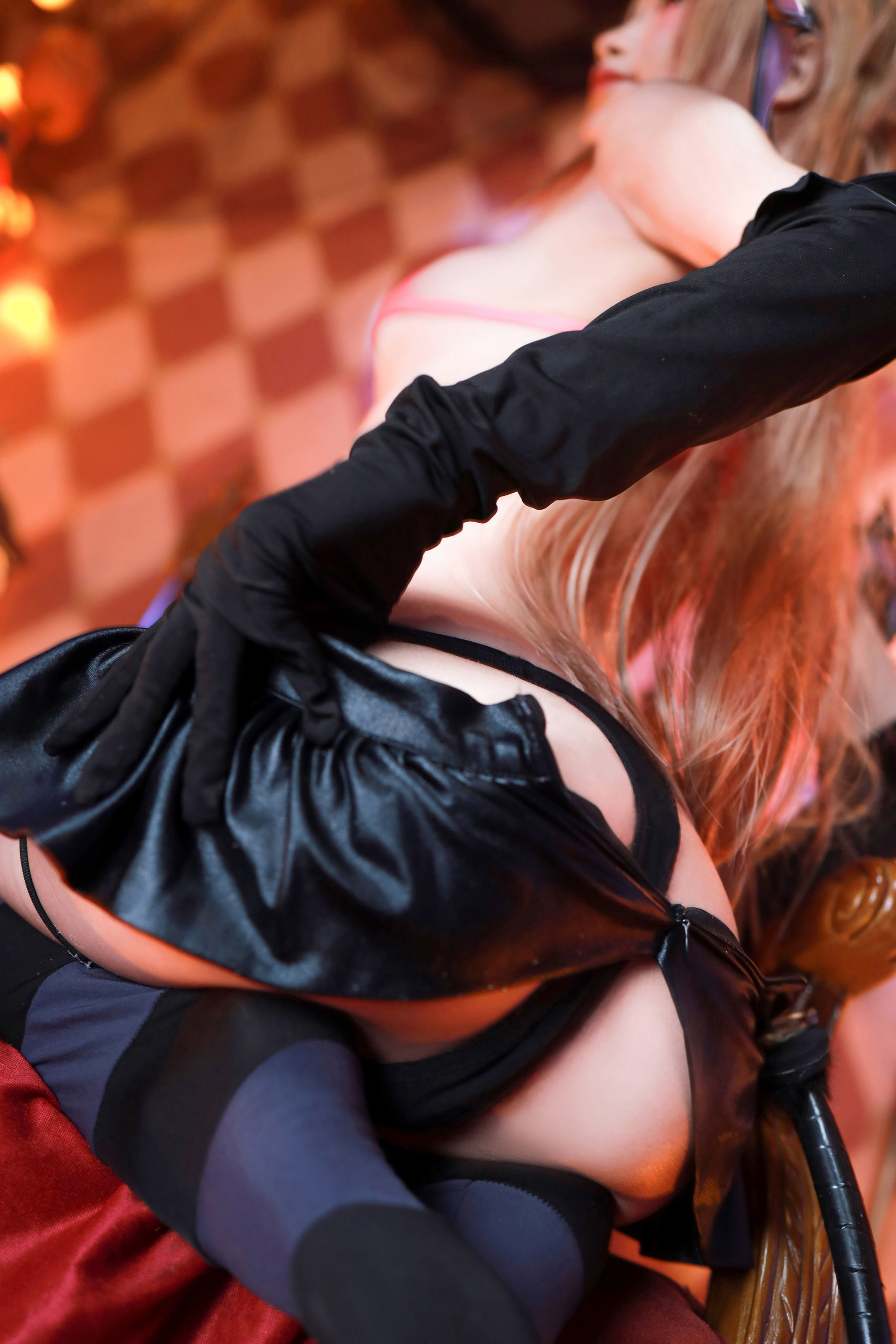 [网红COSER] 动漫博主水淼aqua - 魔太郎 第22张图