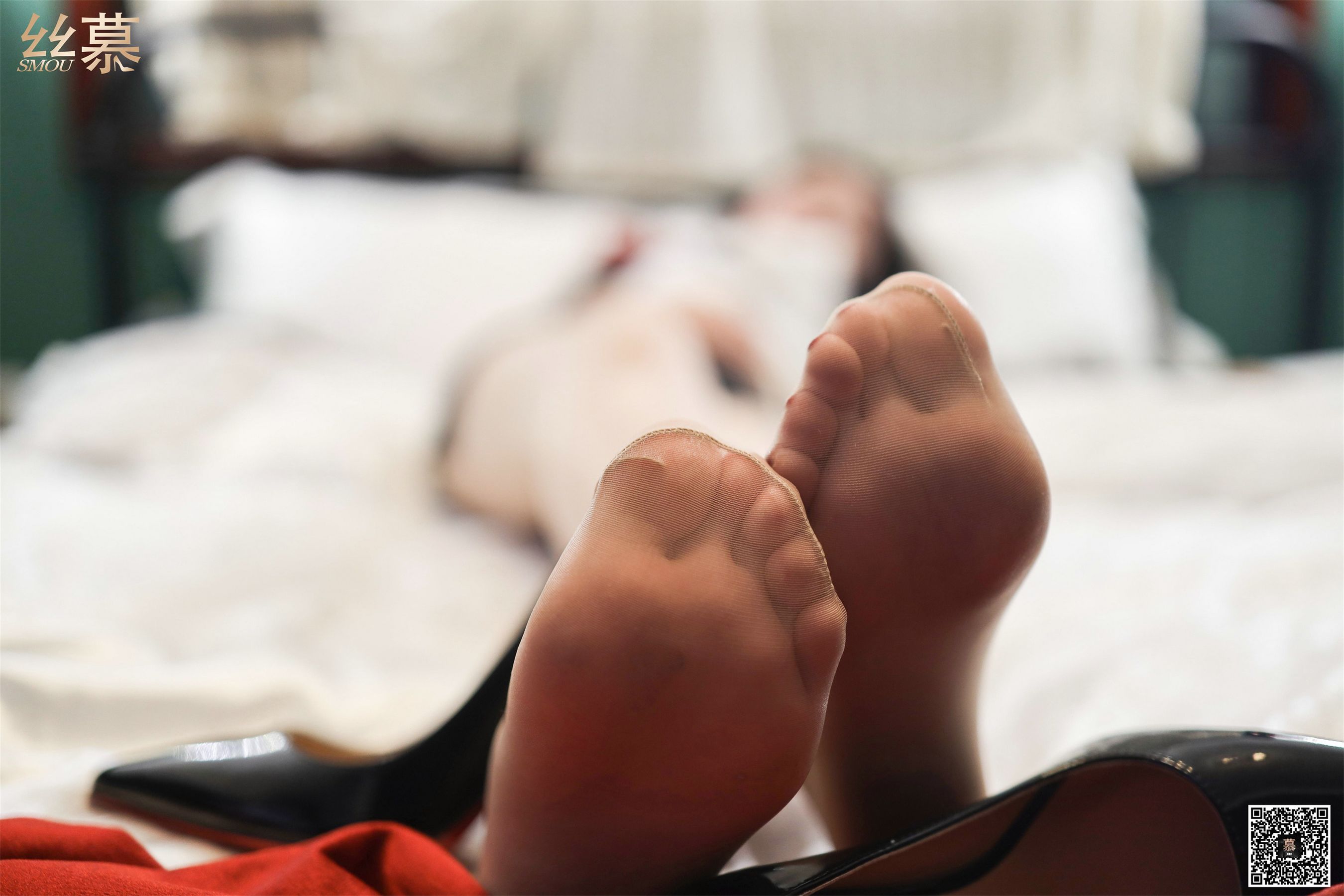 [丝慕] SM296 天天一元 双双 被推倒的女下属 第47张图