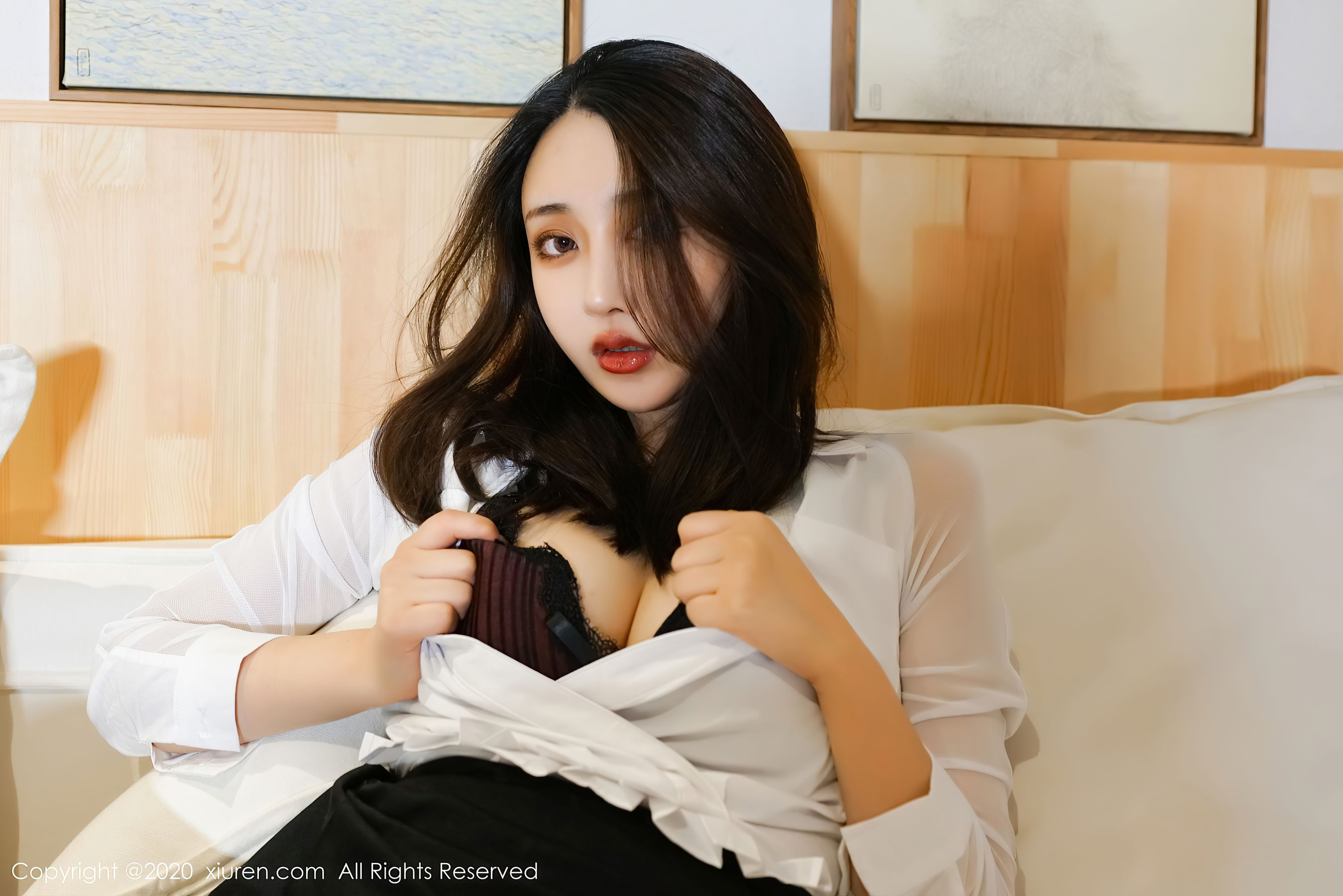 [秀人XiuRen] No.2603 林子欣Freya 第18张图