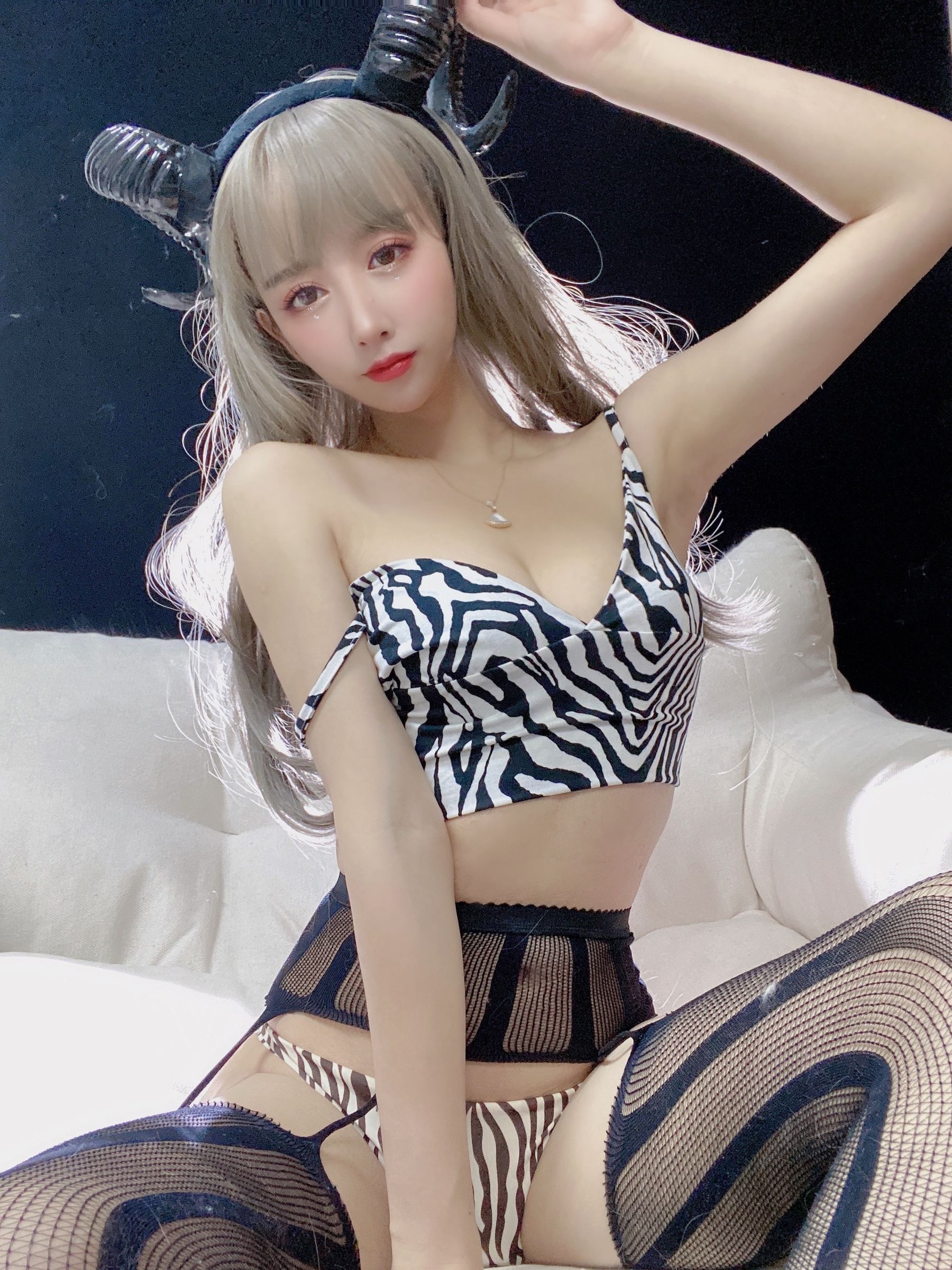 [Cosplay] 斗鱼米线线sama - 魅魔 第16张图