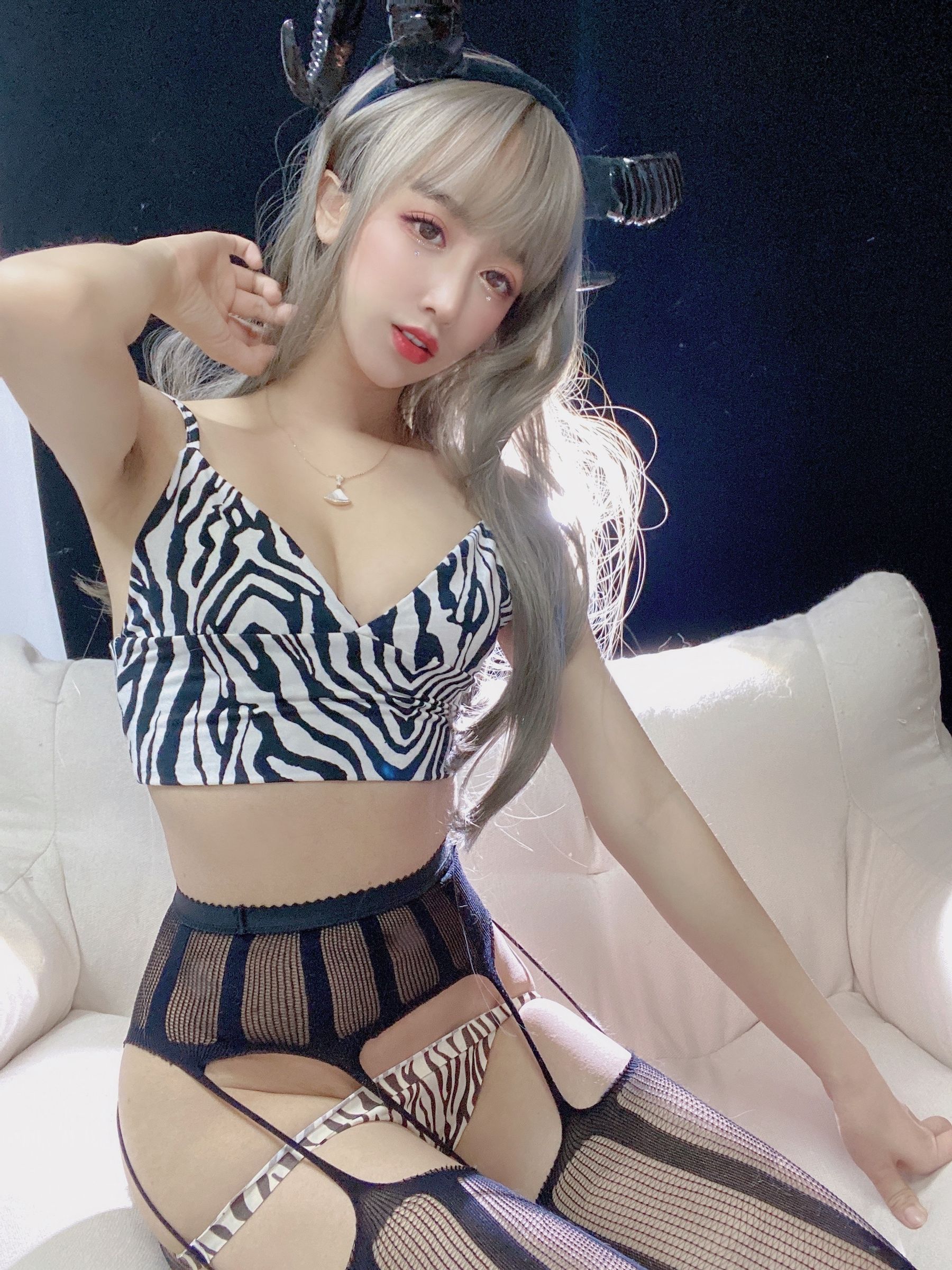 [Cosplay] 斗鱼米线线sama - 魅魔 第20张图
