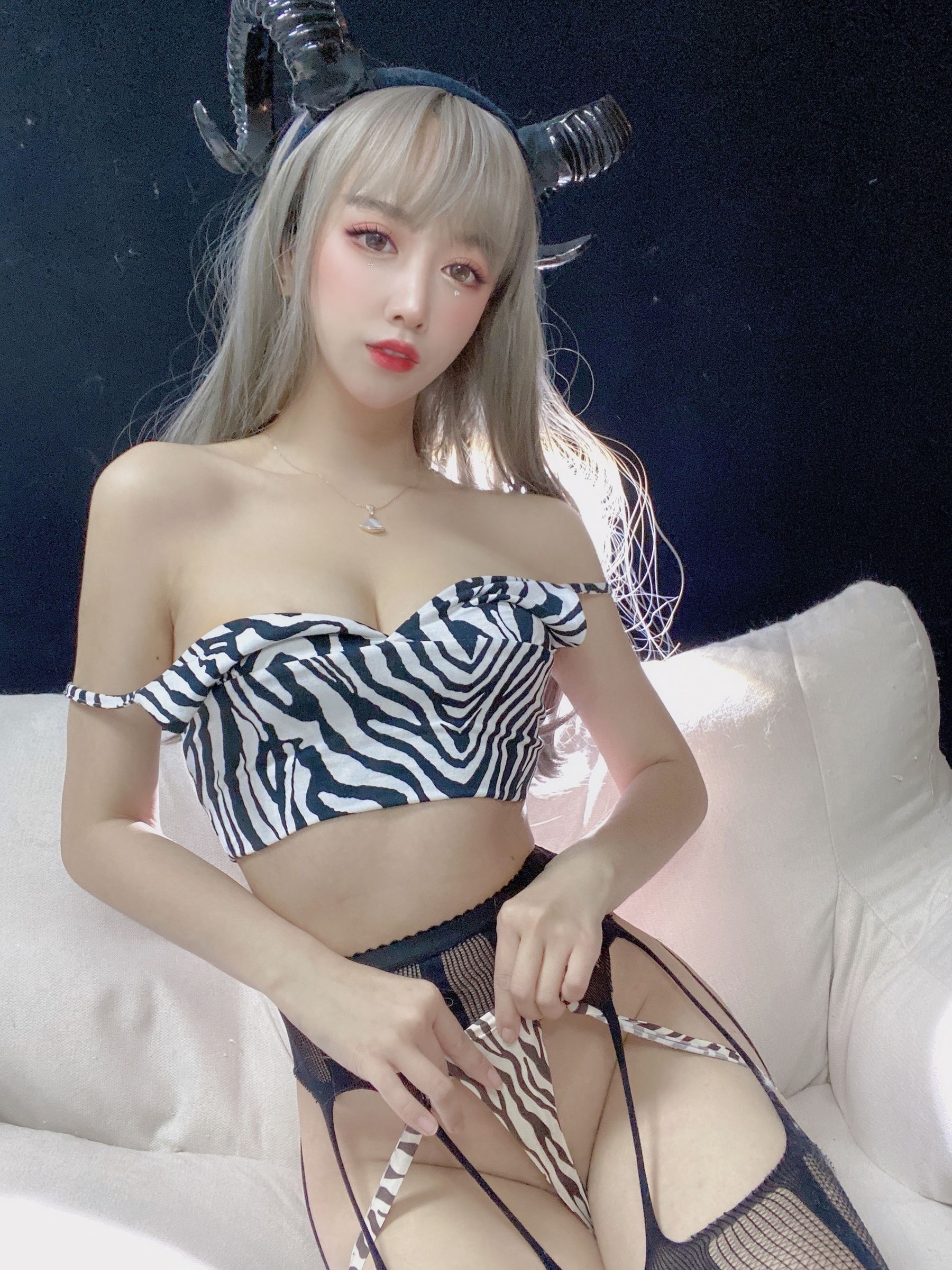 [Cosplay] 斗鱼米线线sama - 魅魔 第29张图