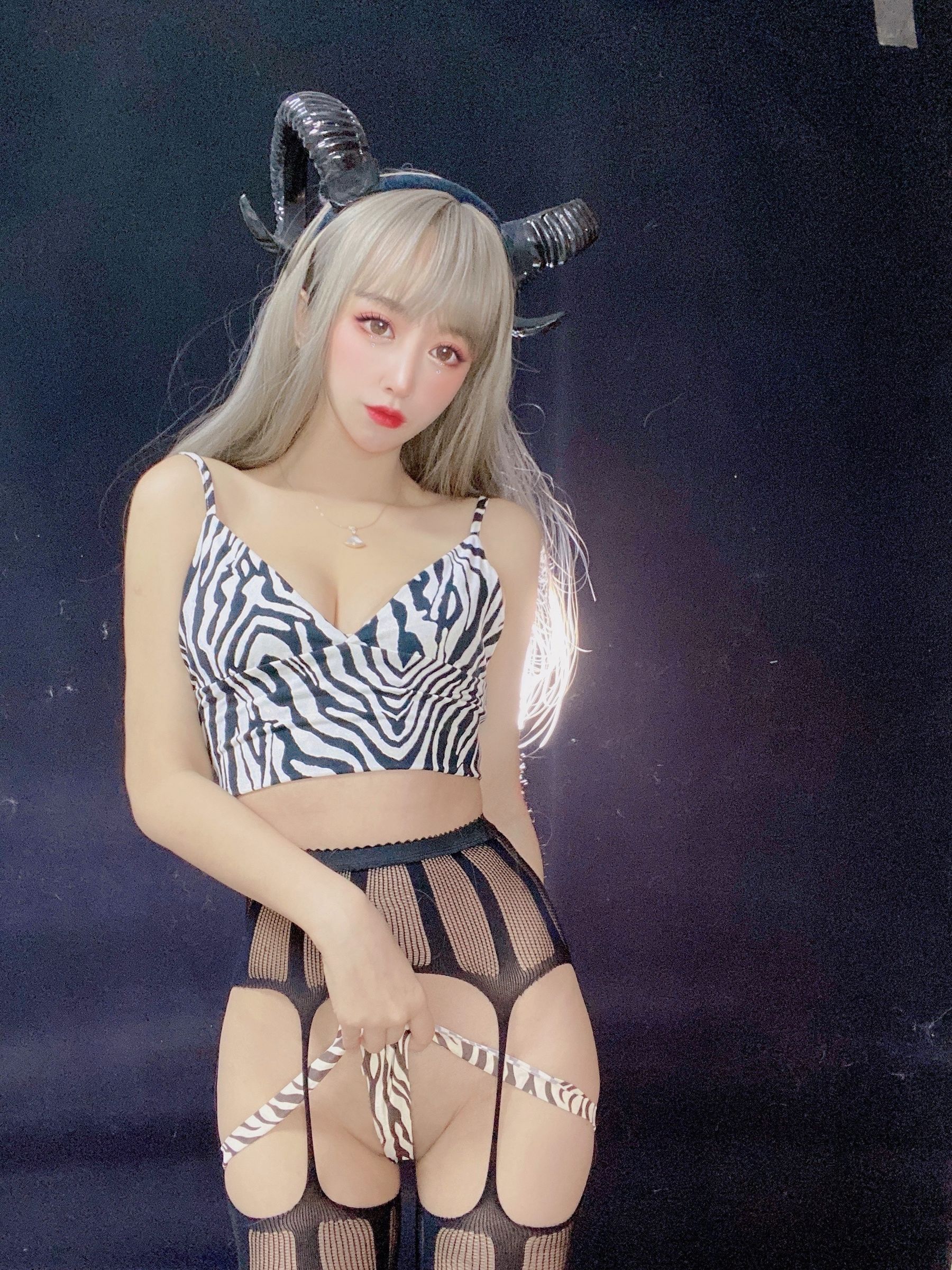 [Cosplay] 斗鱼米线线sama - 魅魔 第7张图