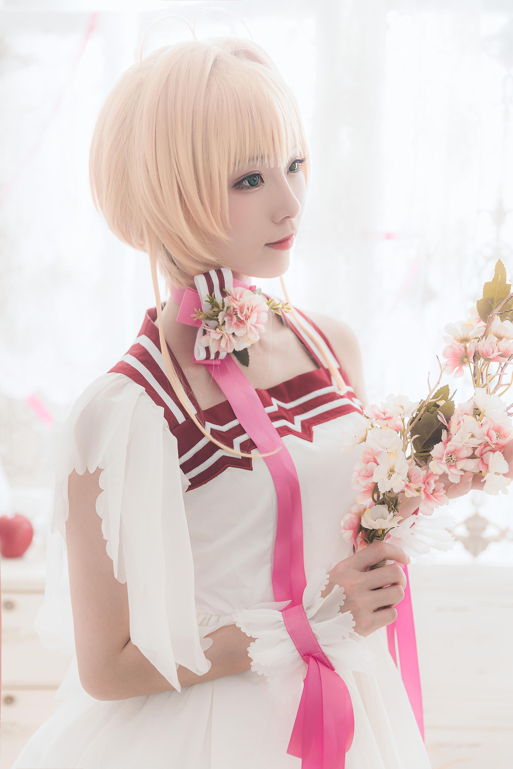 [Cosplay] 动漫博主Kitaro_绮太郎 - 小樱 第23张图