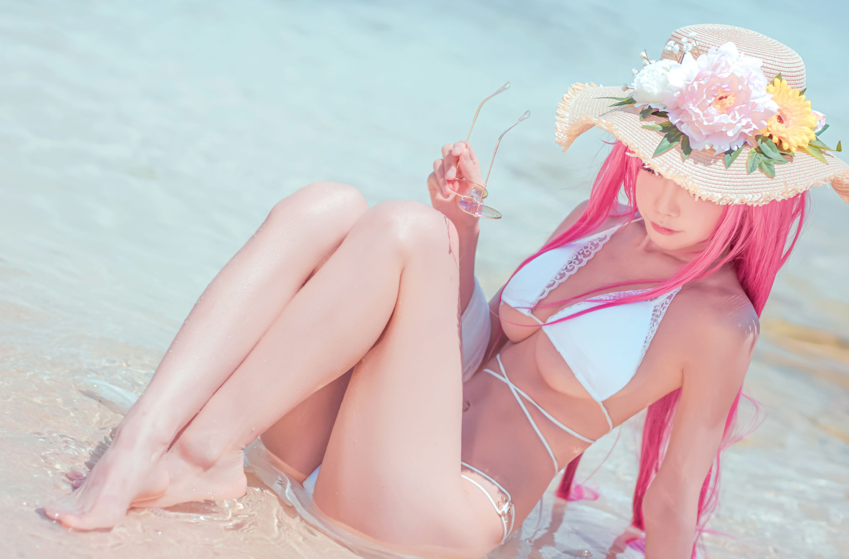 [Cosplay] 动漫博主水淼aqua - 絮库夫 第10张图