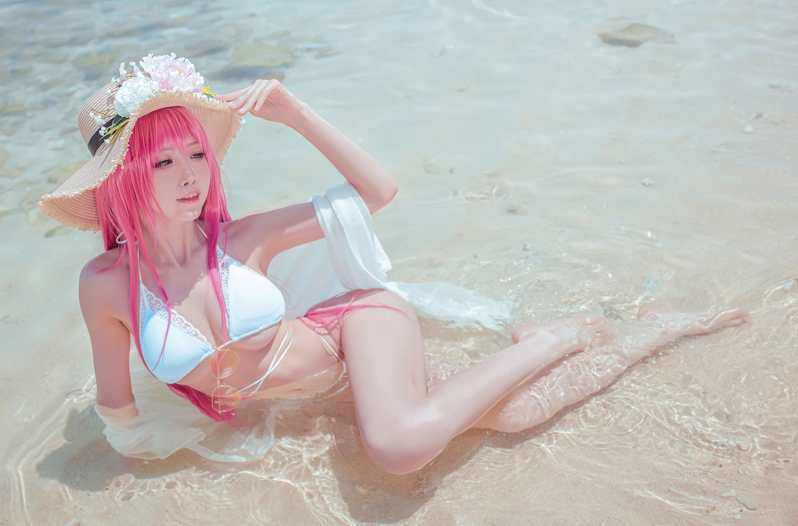 [Cosplay] 动漫博主水淼aqua - 絮库夫 第12张图