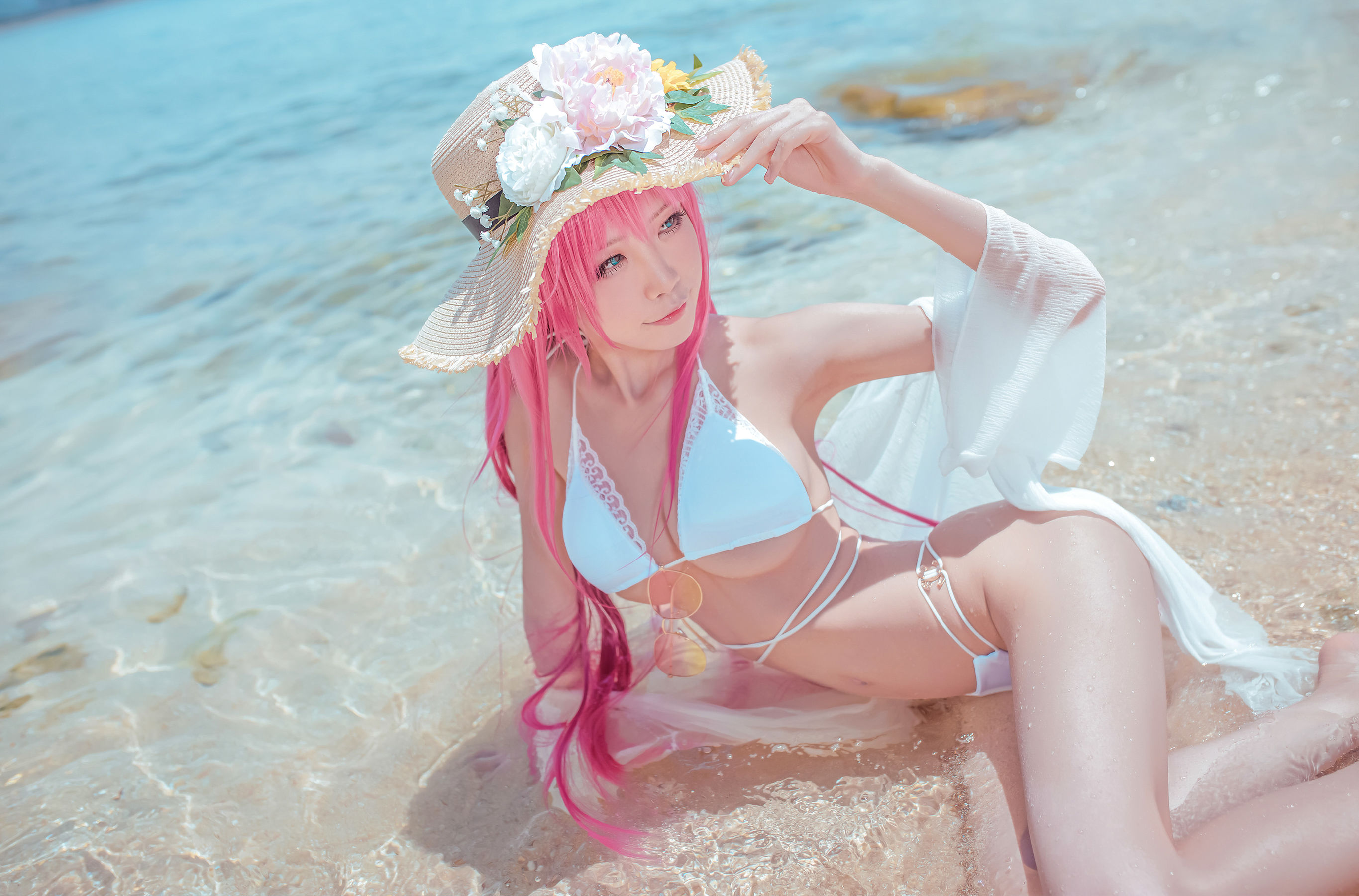 [Cosplay] 动漫博主水淼aqua - 絮库夫 第13张图