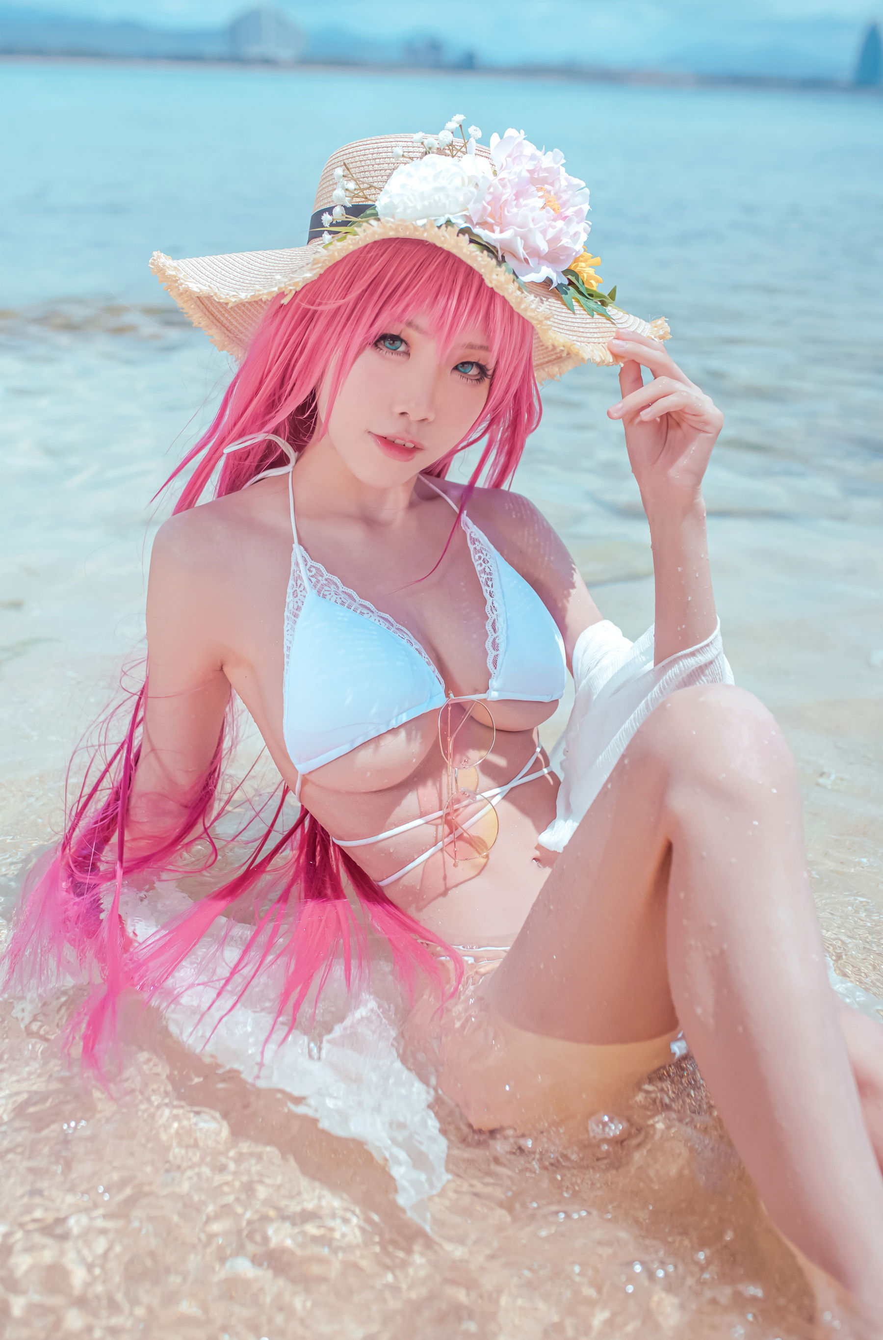 [Cosplay] 动漫博主水淼aqua - 絮库夫 第14张图