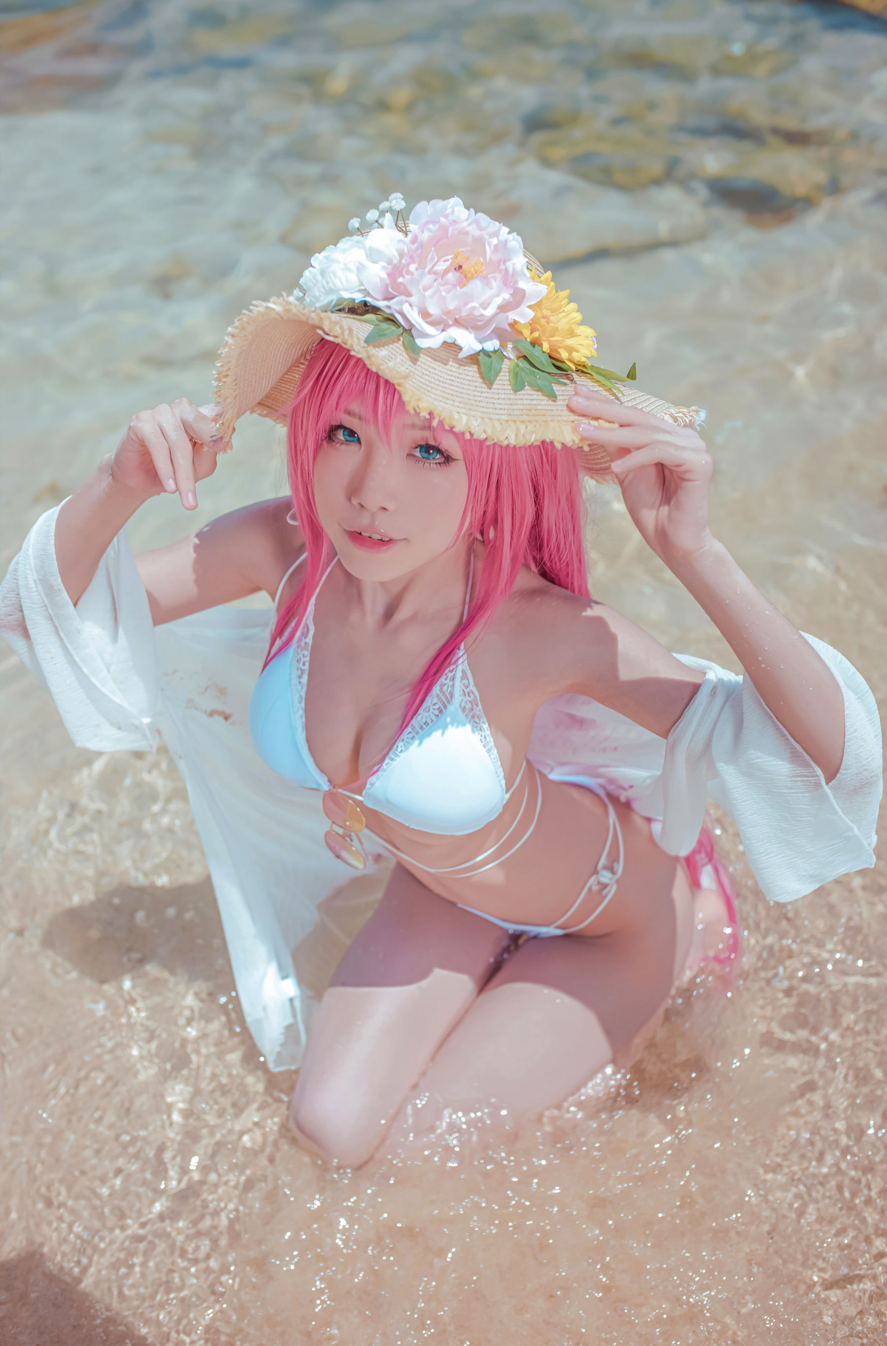 [Cosplay] 动漫博主水淼aqua - 絮库夫 第15张图