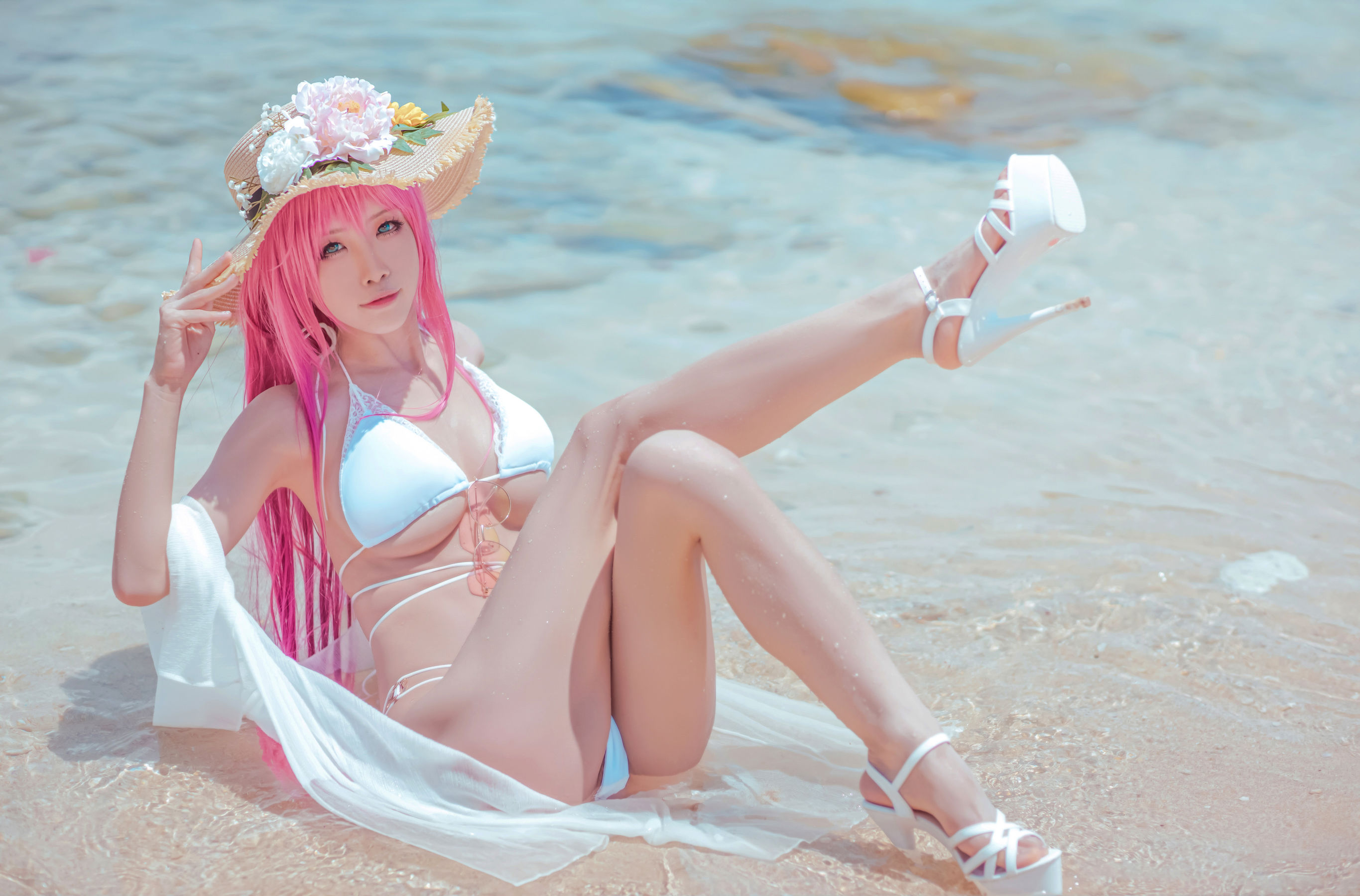 [Cosplay] 动漫博主水淼aqua - 絮库夫 第18张图