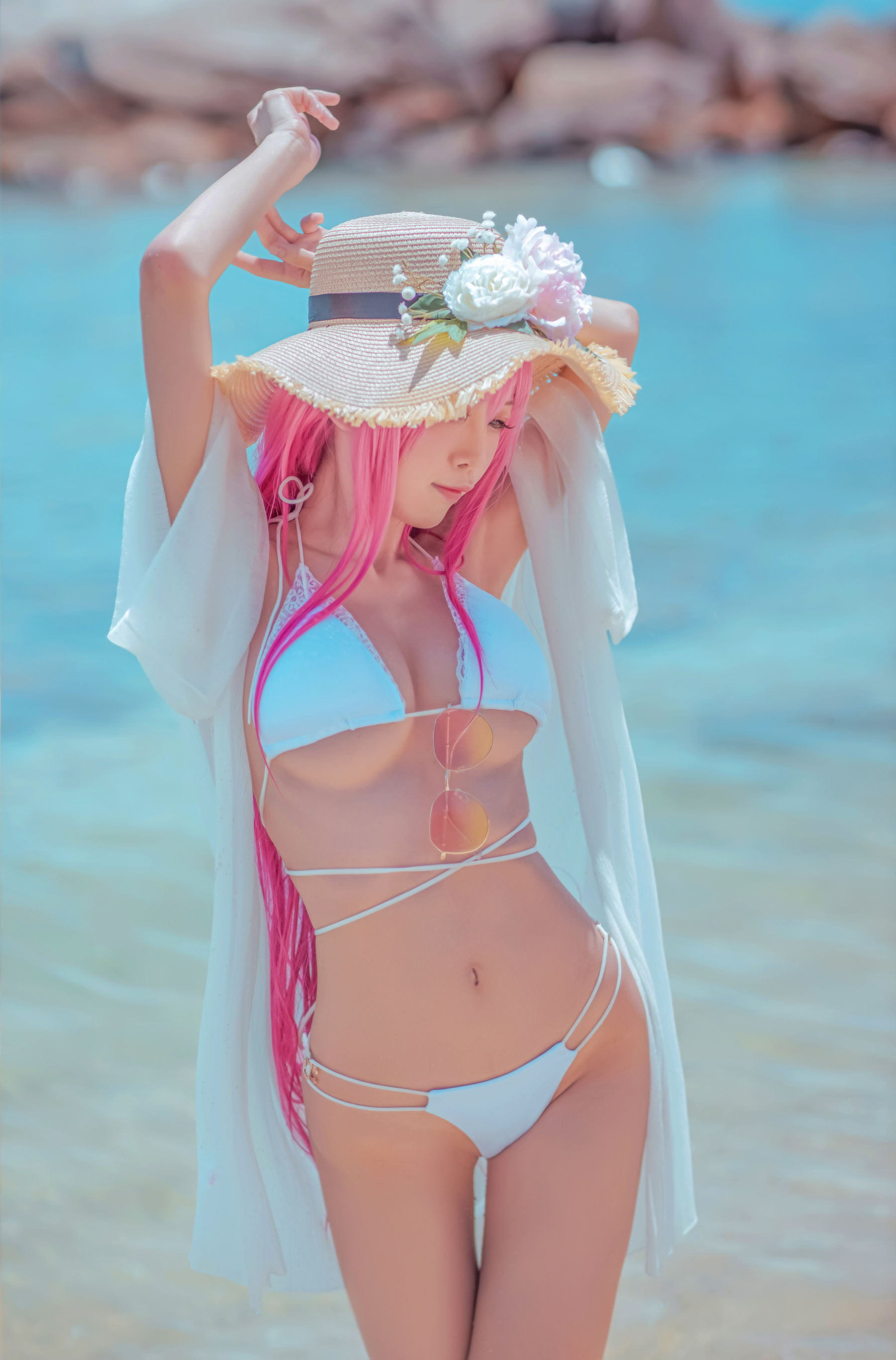 [Cosplay] 动漫博主水淼aqua - 絮库夫 第22张图