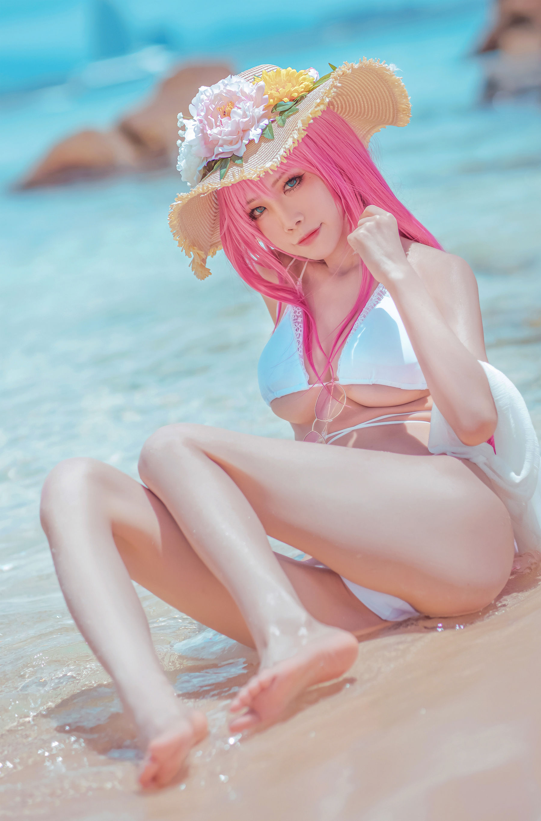 [Cosplay] 动漫博主水淼aqua - 絮库夫 第26张图